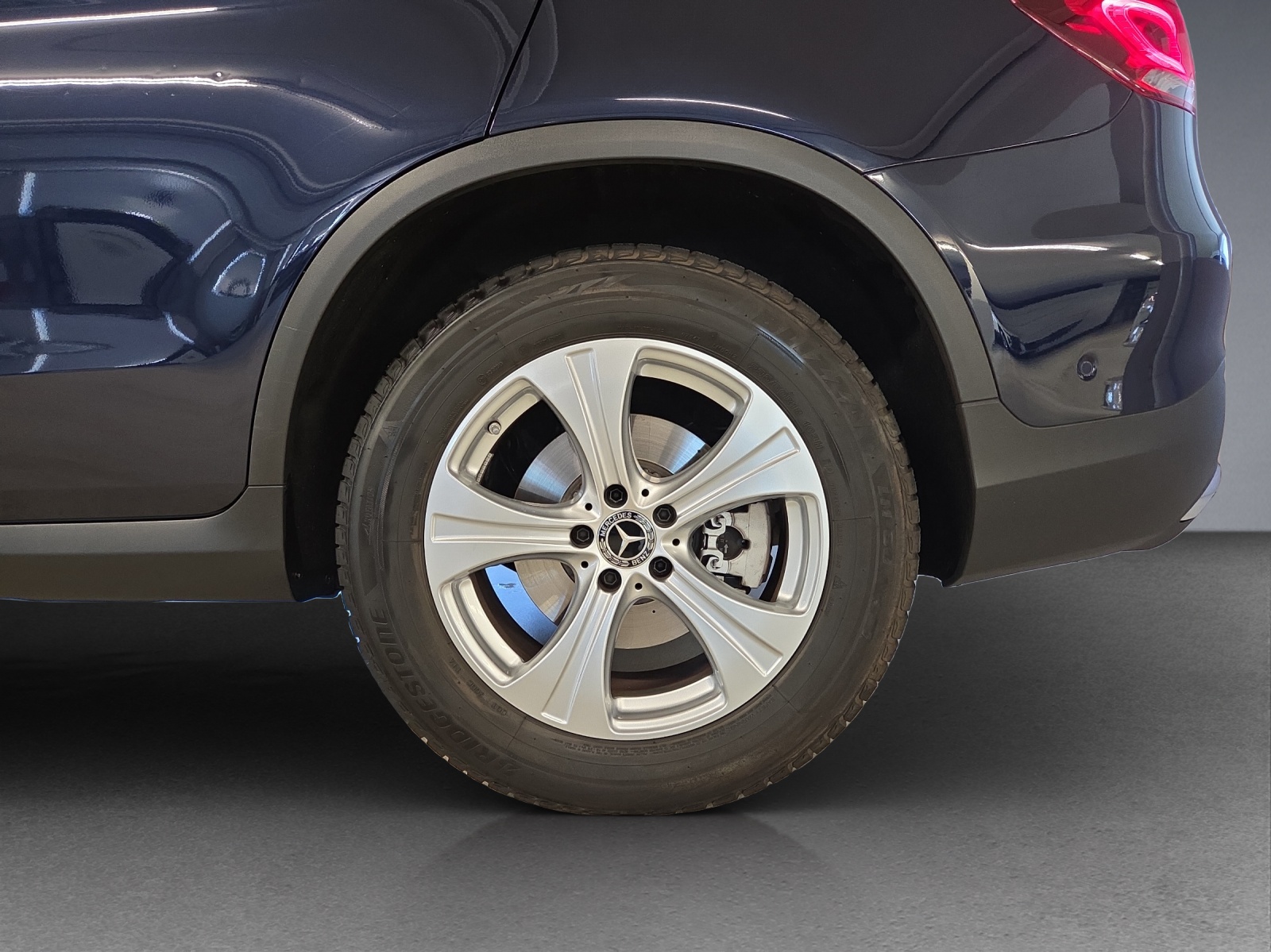 Image MERCEDES-BENZ GLC-300 GLC 300 e AMG Line 4Matic 9G-Tronic