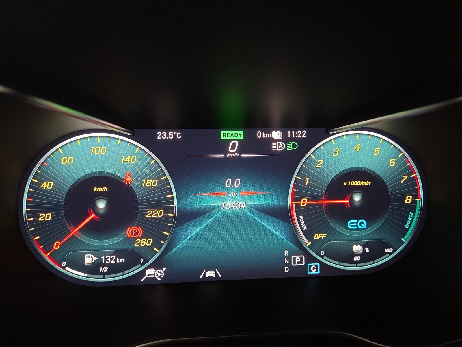 Image MERCEDES-BENZ GLC-300 GLC 300 e AMG Line 4Matic 9G-Tronic