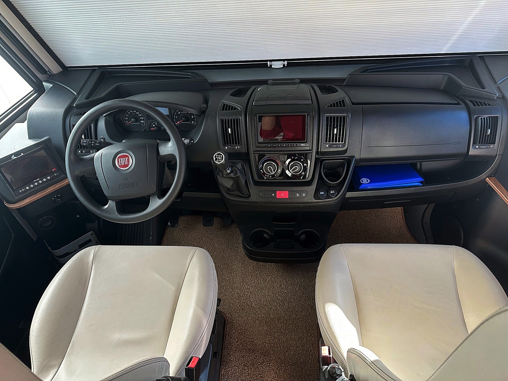PILOTE GALAXY G 650 GJ ESSENTIEL 2,3 DIESEL FIAT DUCATO MJ 150-image-13