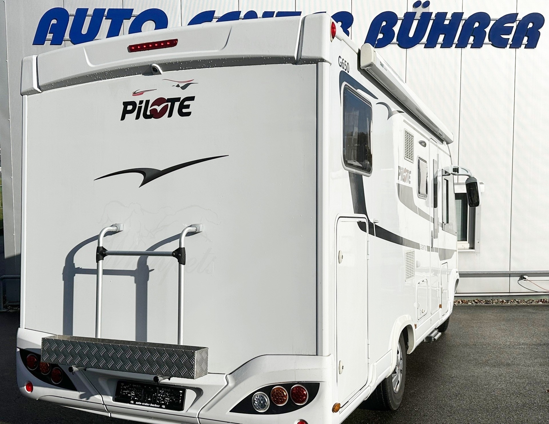 PILOTE GALAXY G 650 GJ ESSENTIEL 2,3 DIESEL FIAT DUCATO MJ 150-image-3