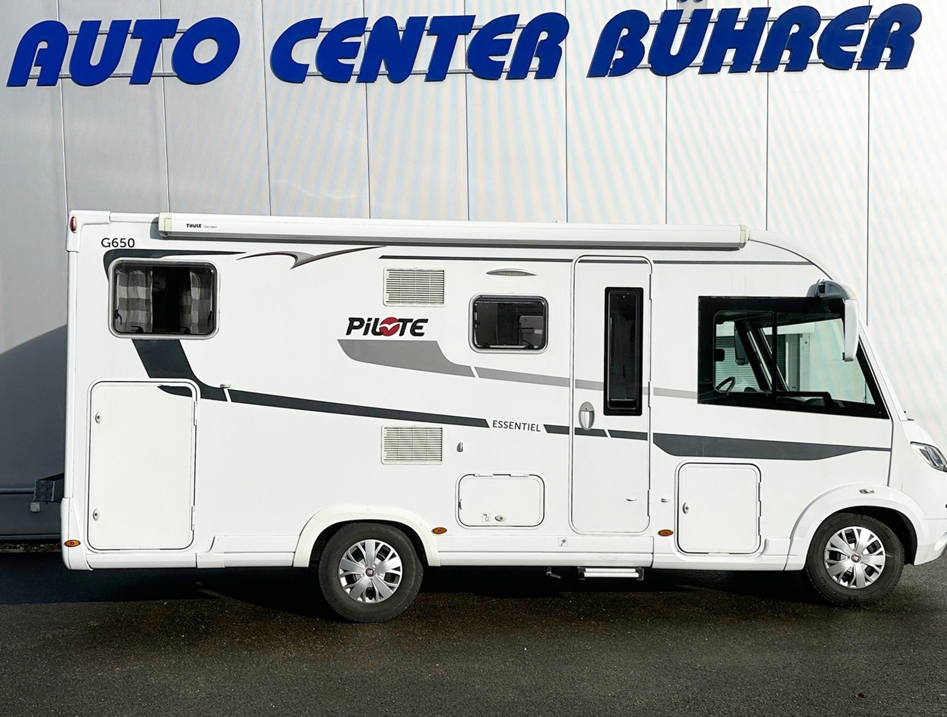 PILOTE GALAXY G 650 GJ ESSENTIEL 2,3 DIESEL FIAT DUCATO MJ 150-image-0
