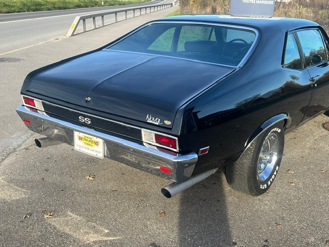 CHEVROLET Nova SS 396 Big Block-image-7