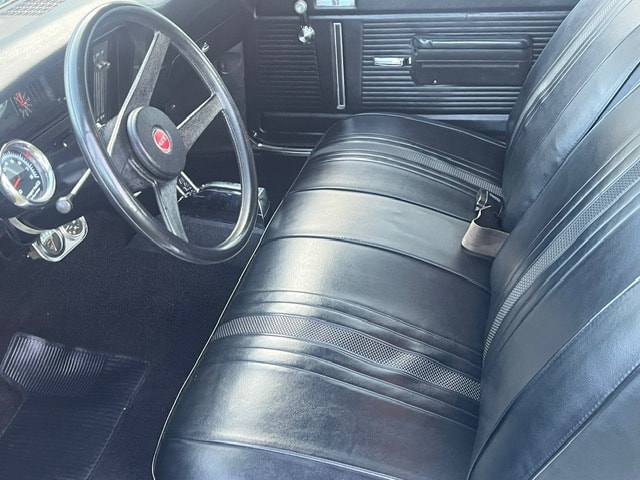 CHEVROLET Nova SS 396 Big Block-image-4