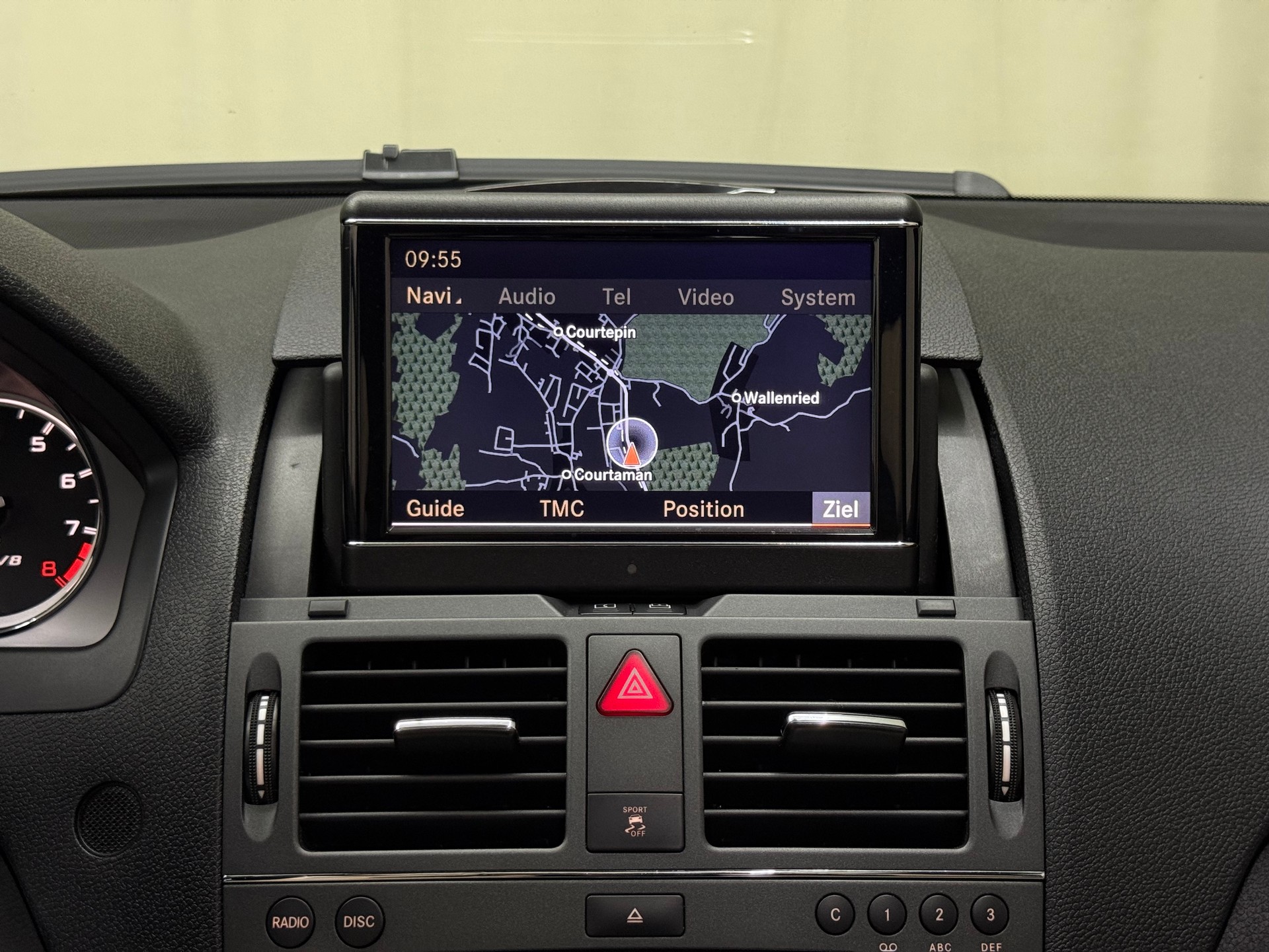 MERCEDES-BENZ C 63 AMG Avantgarde 7G-Tronic inkl. Garantie-image-15