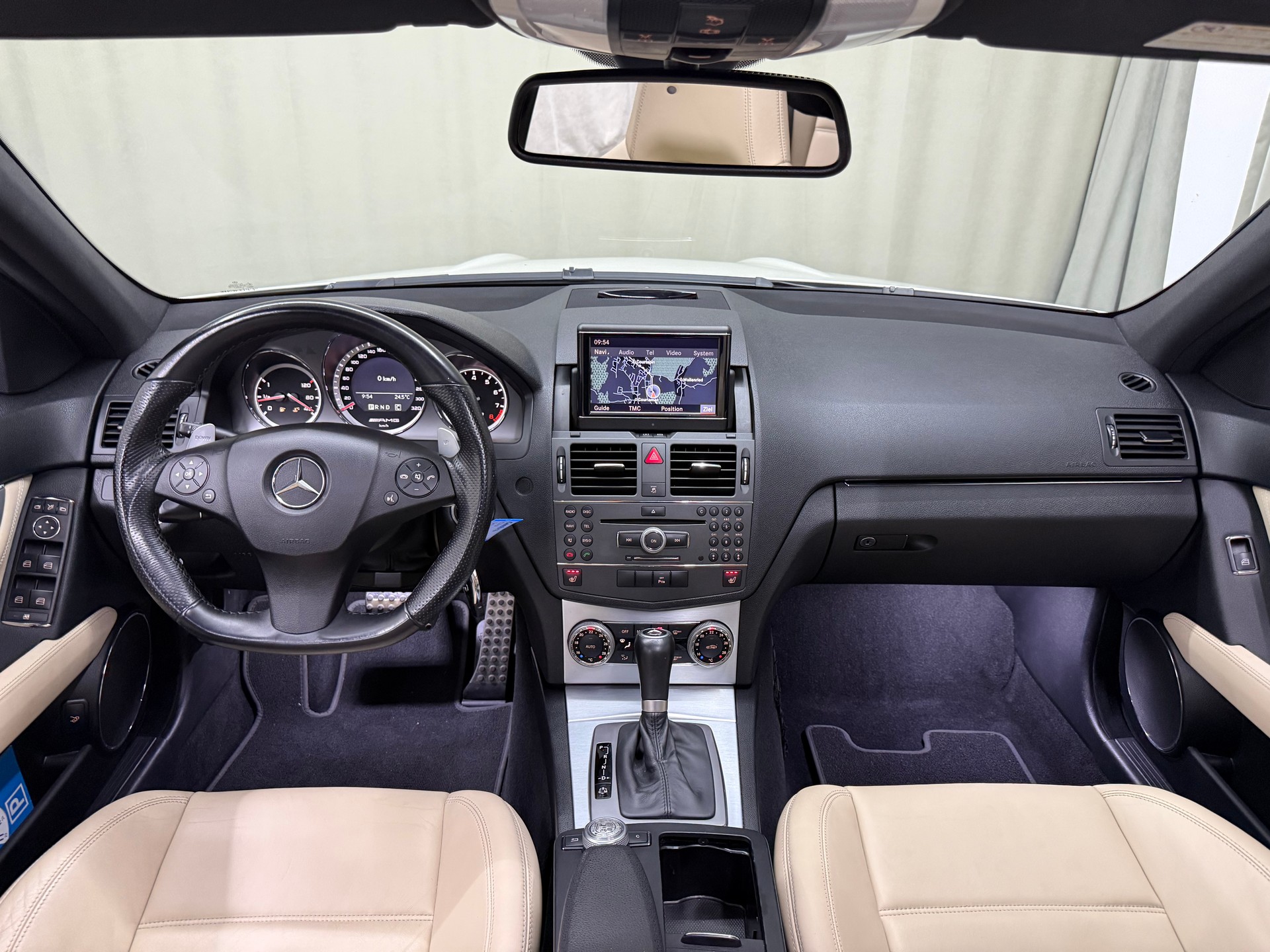MERCEDES-BENZ C 63 AMG Avantgarde 7G-Tronic inkl. Garantie-image-9