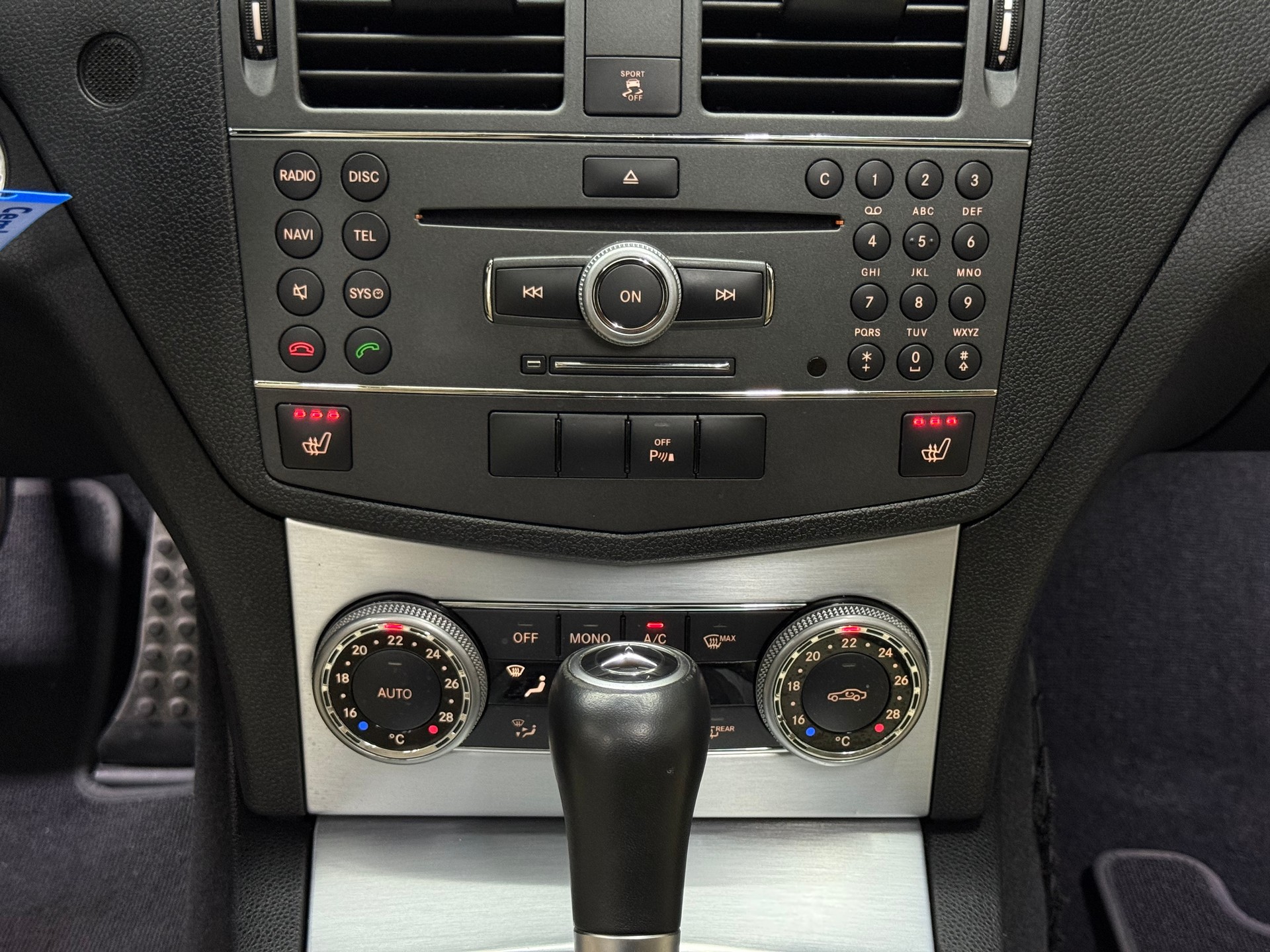 MERCEDES-BENZ C 63 AMG Avantgarde 7G-Tronic inkl. Garantie-image-16
