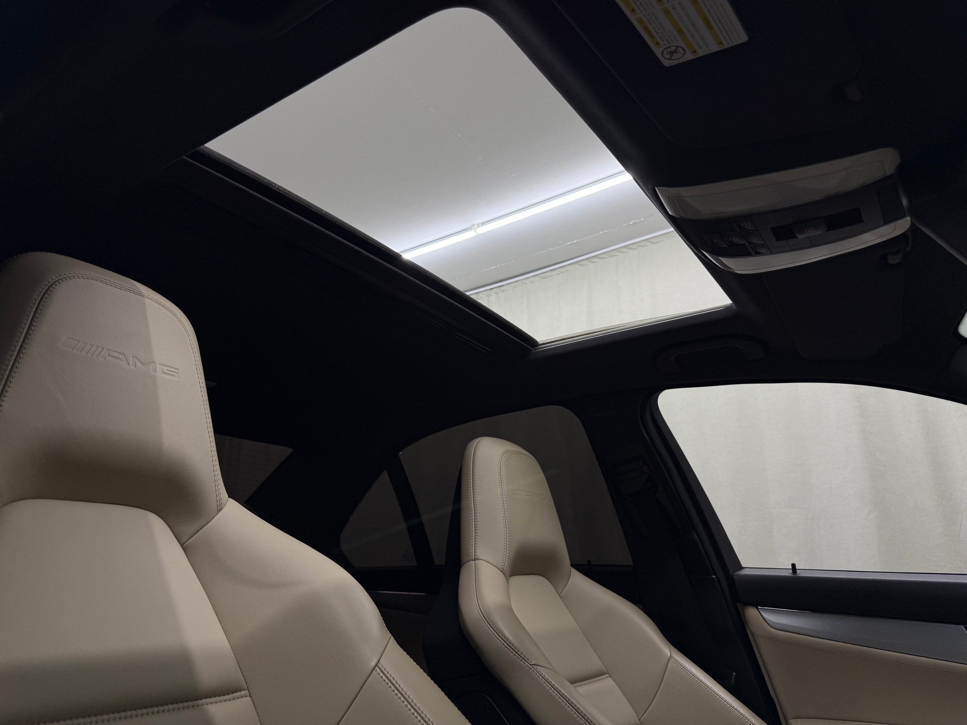 MERCEDES-BENZ C 63 AMG Avantgarde 7G-Tronic inkl. Garantie-image-10