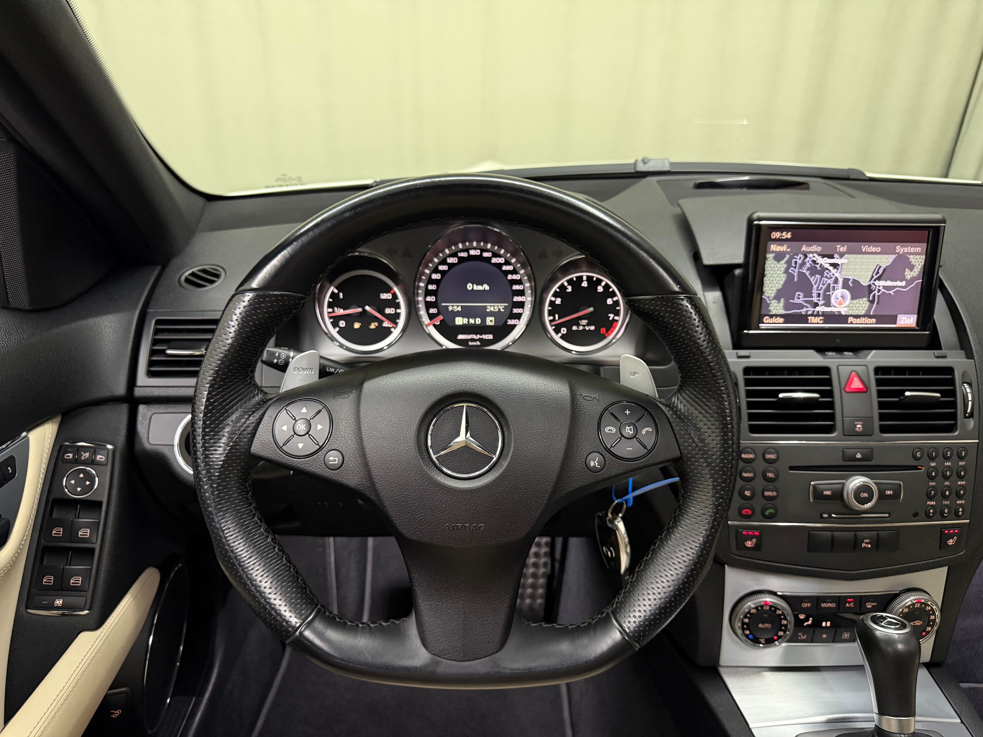 MERCEDES-BENZ C 63 AMG Avantgarde 7G-Tronic inkl. Garantie-image-14