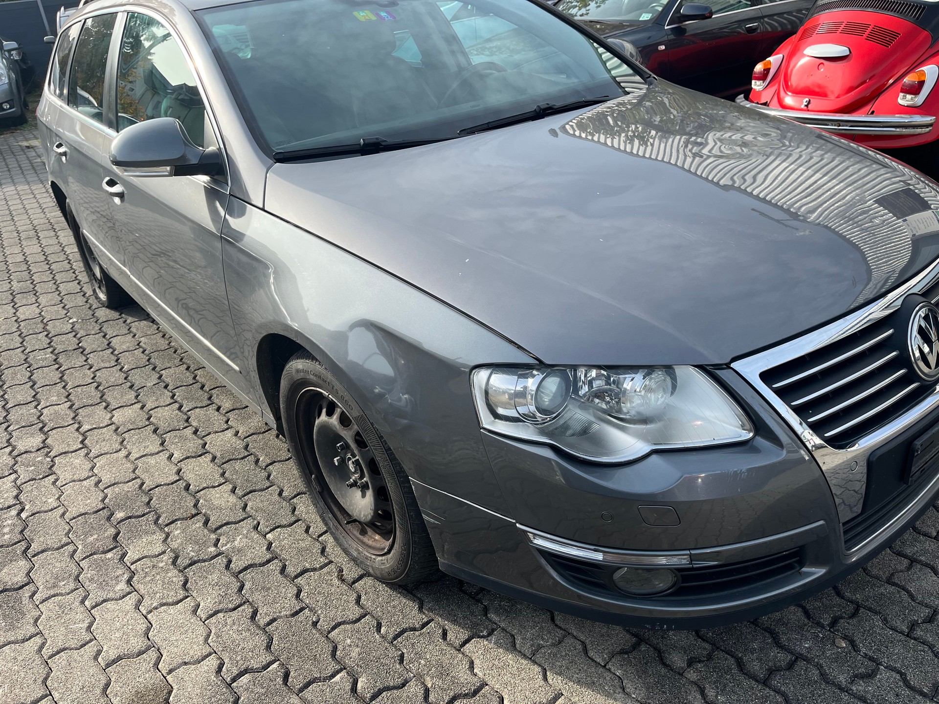 VW Passat Variant 2.0 TDI Comfortline-image-1