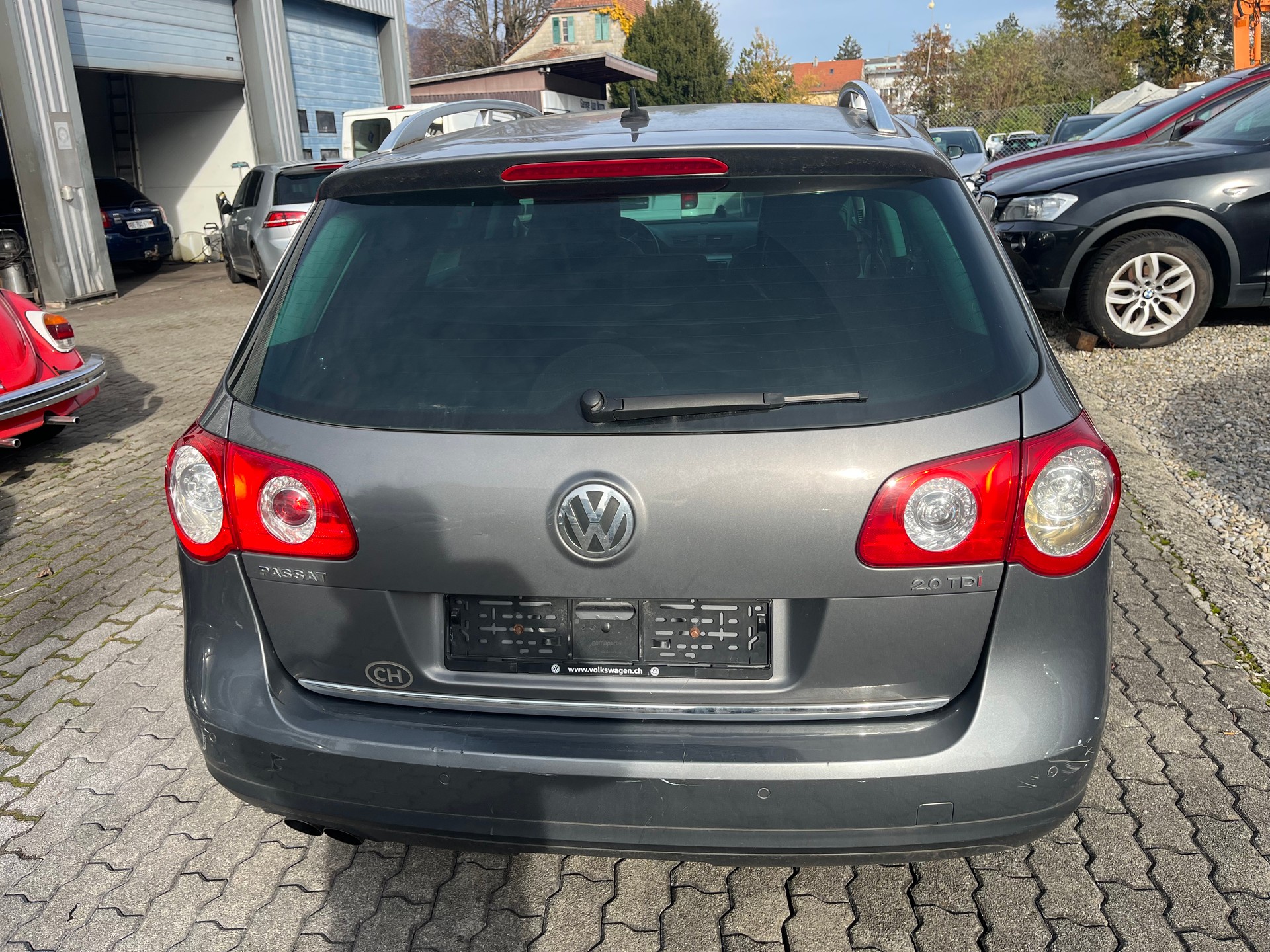 VW Passat Variant 2.0 TDI Comfortline-image-2