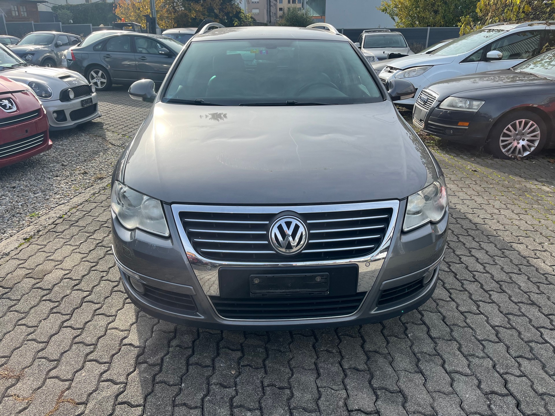 VW Passat Variant 2.0 TDI Comfortline-image-0