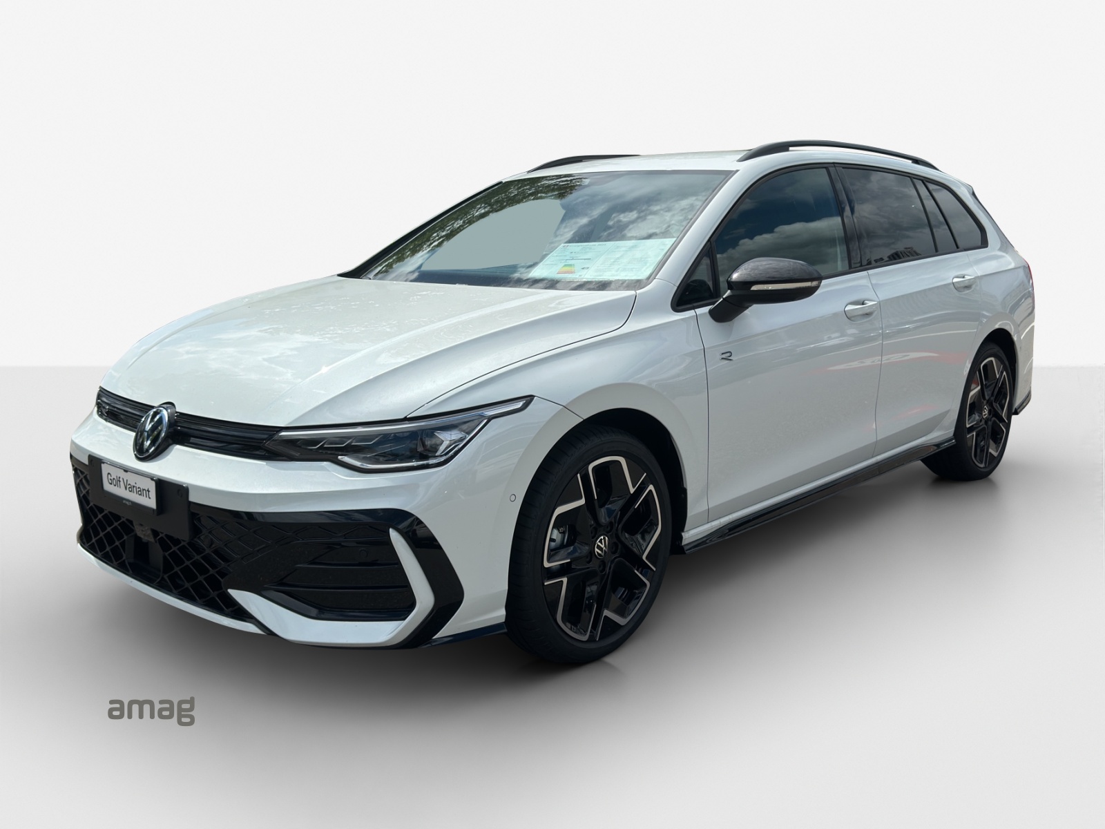 VW Golf Variant 1.5 eTSI mHEV R-Line-image-0