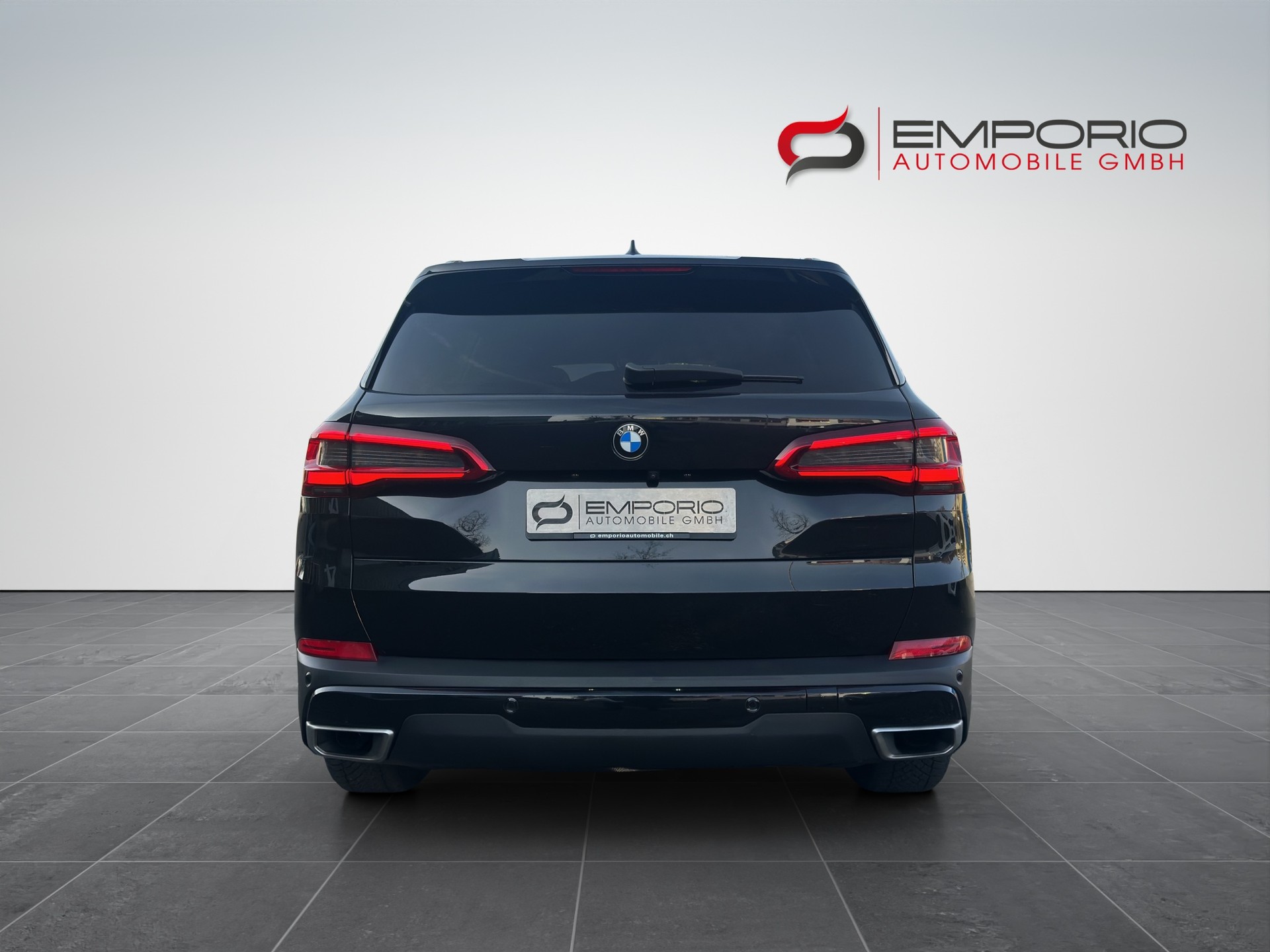 BMW X5 xDrive 30d Steptronic-image-5