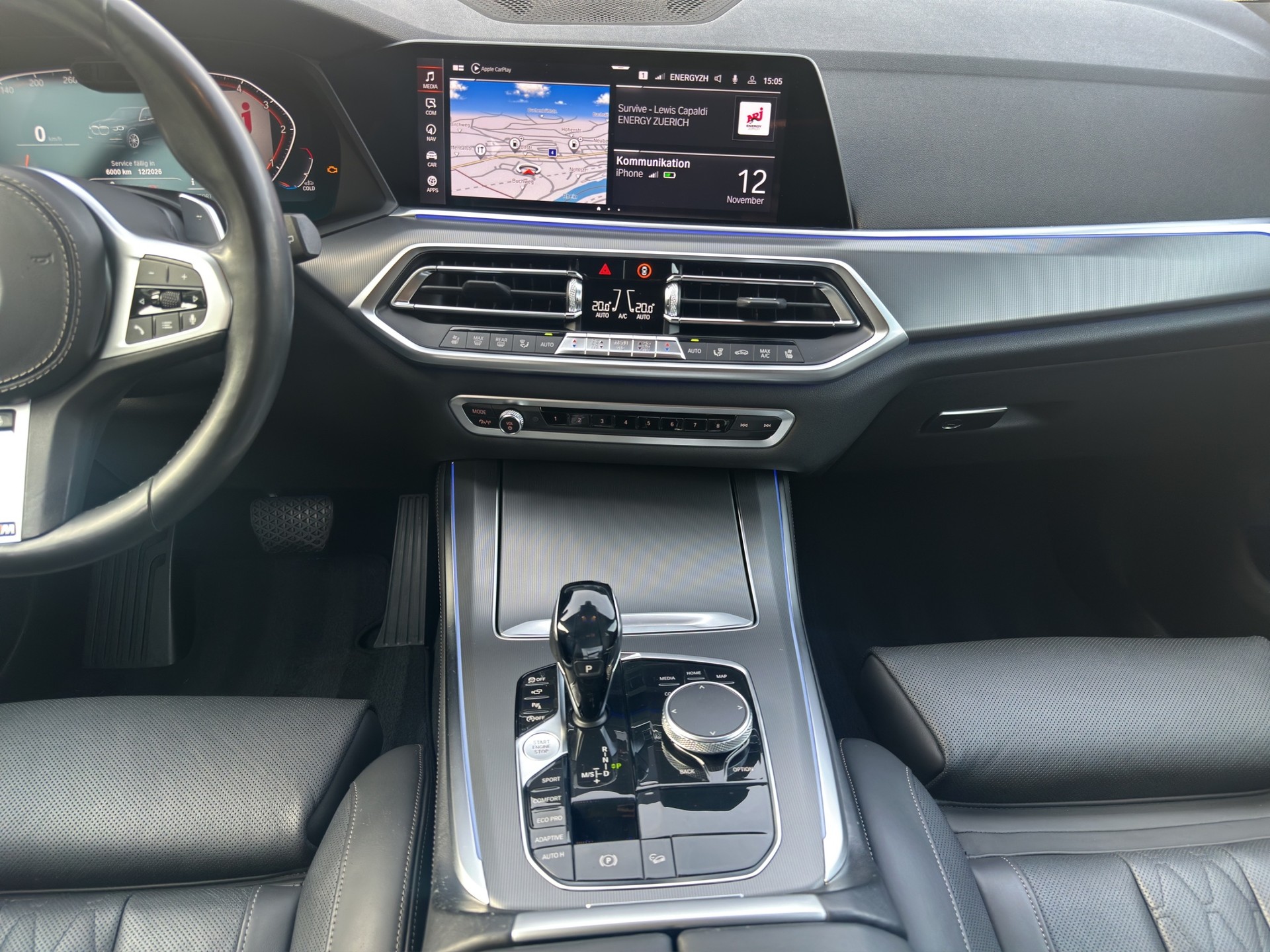 BMW X5 xDrive 30d Steptronic-image-10