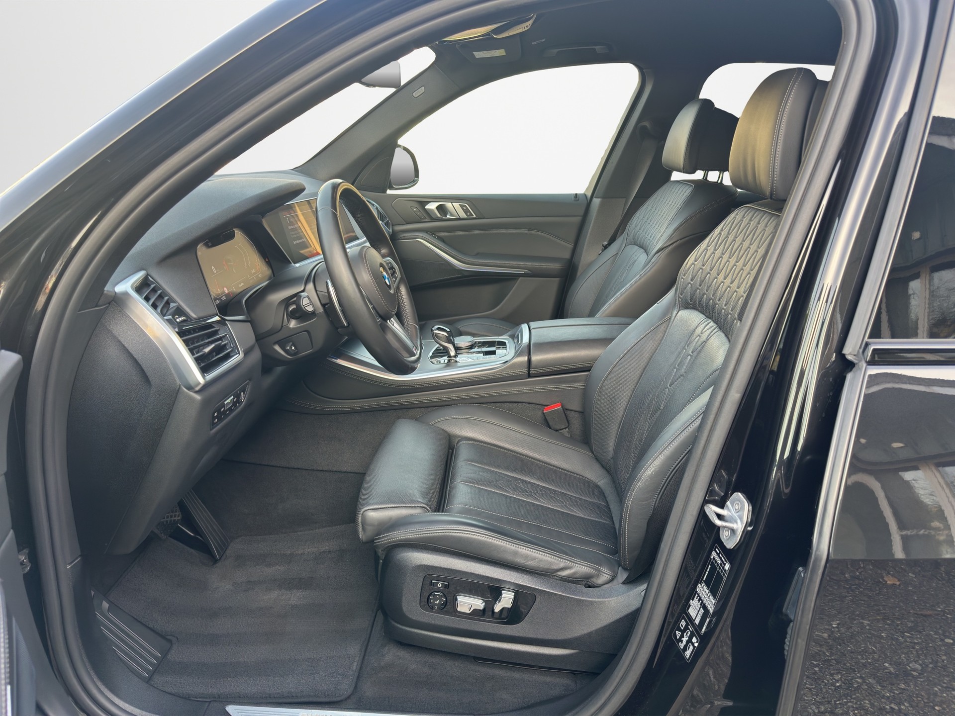 BMW X5 xDrive 30d Steptronic-image-8
