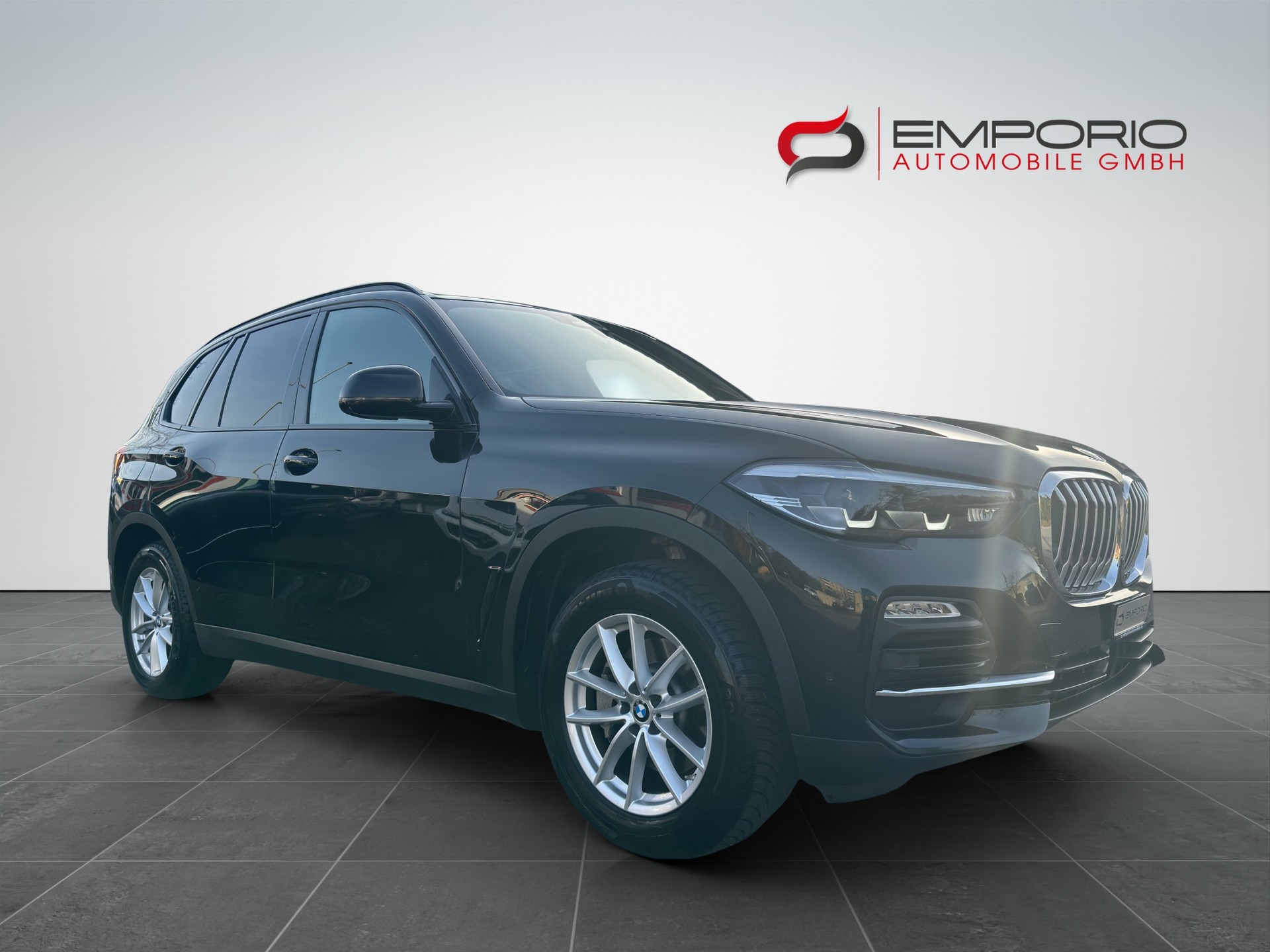 BMW X5 xDrive 30d Steptronic-image-3