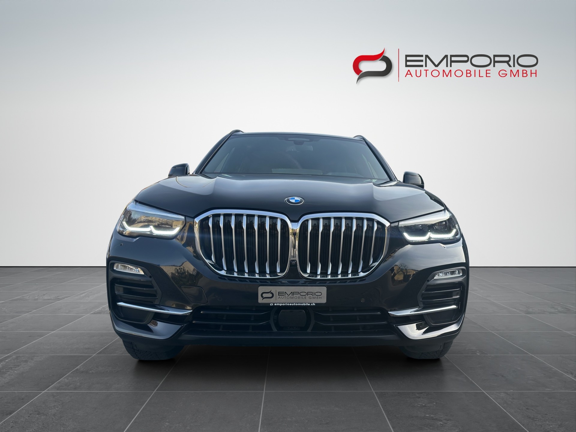 BMW X5 xDrive 30d Steptronic-image-2