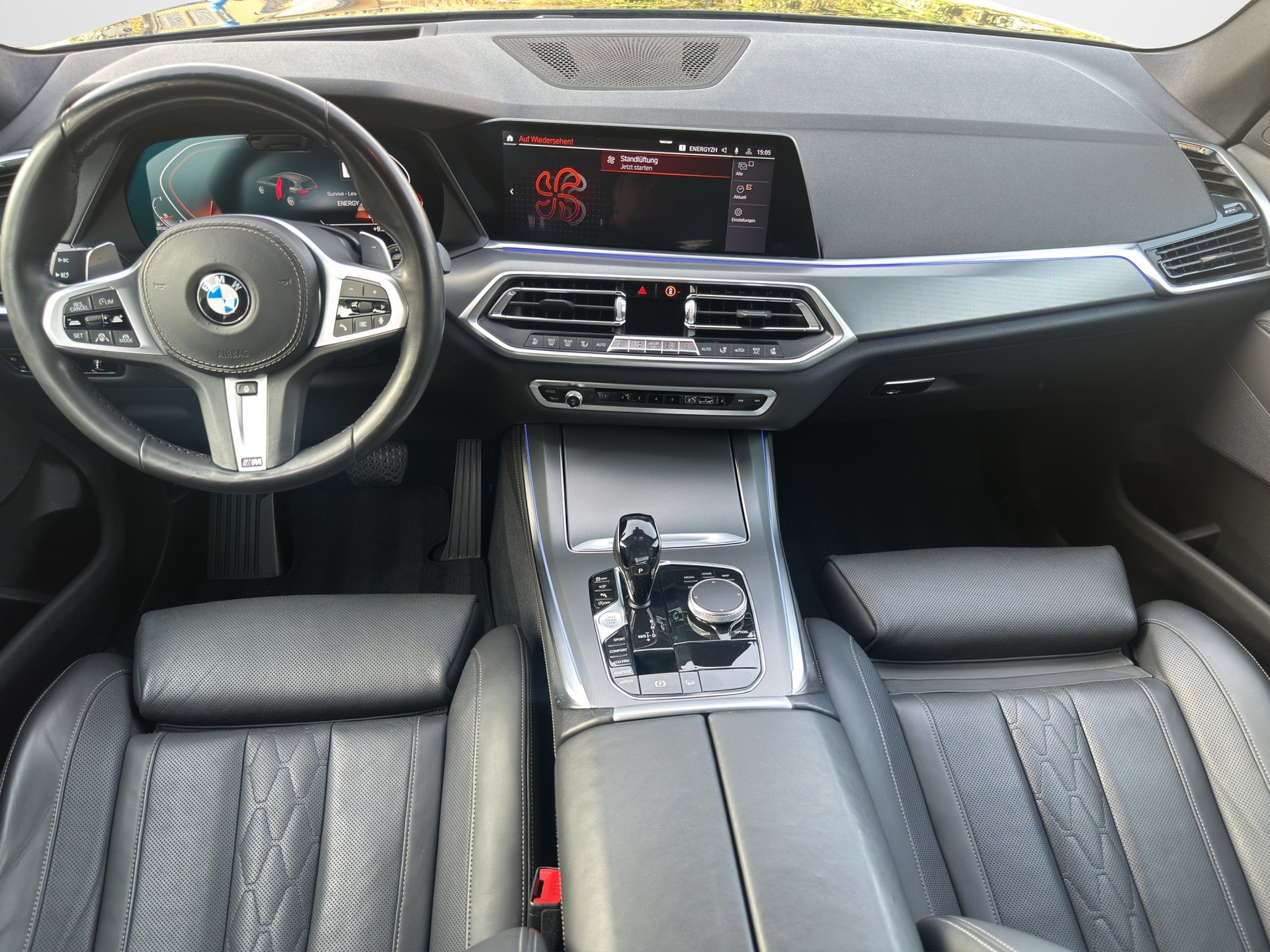 BMW X5 xDrive 30d Steptronic-image-9