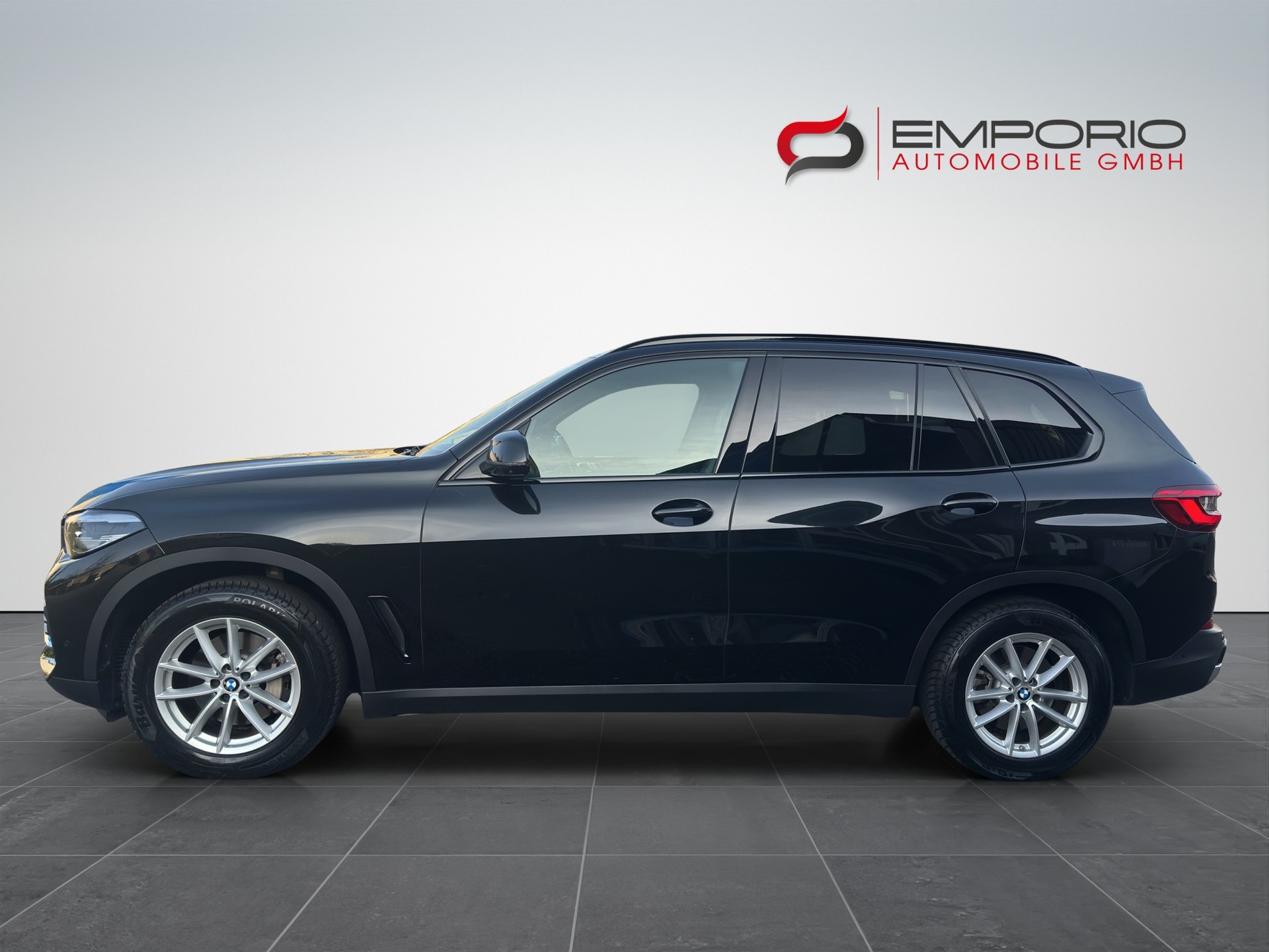BMW X5 xDrive 30d Steptronic-image-1