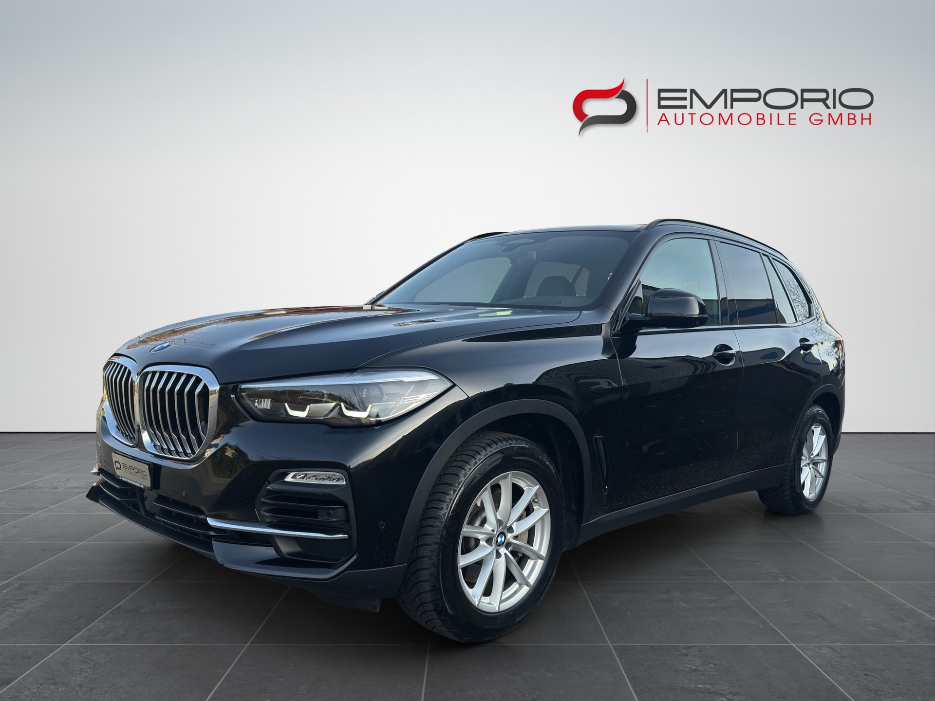 BMW X5 xDrive 30d Steptronic