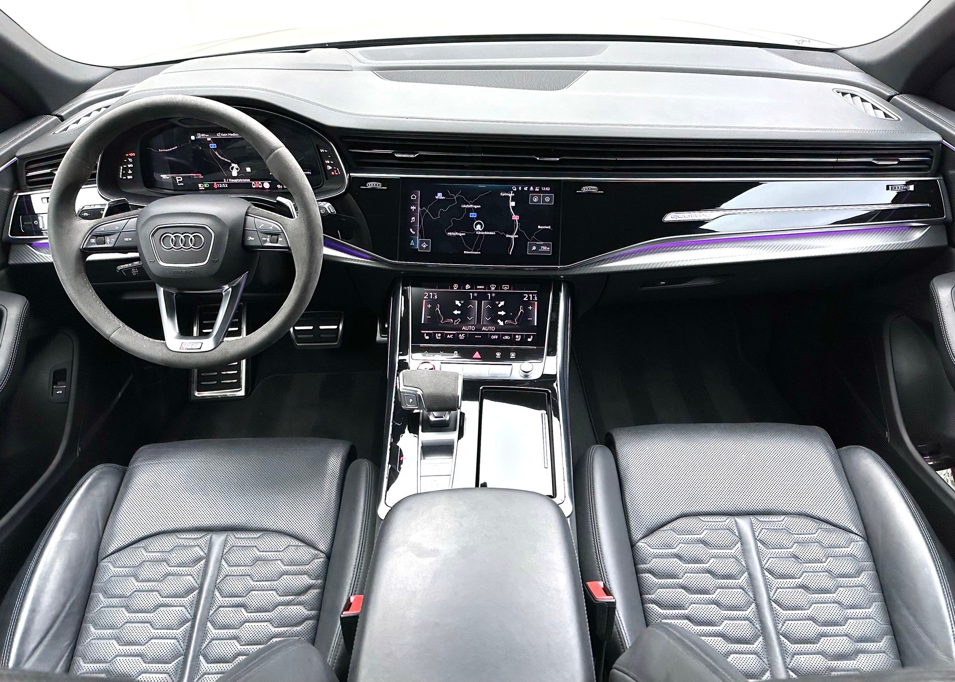 AUDI RSQ8 quattro tiptronic-image-7