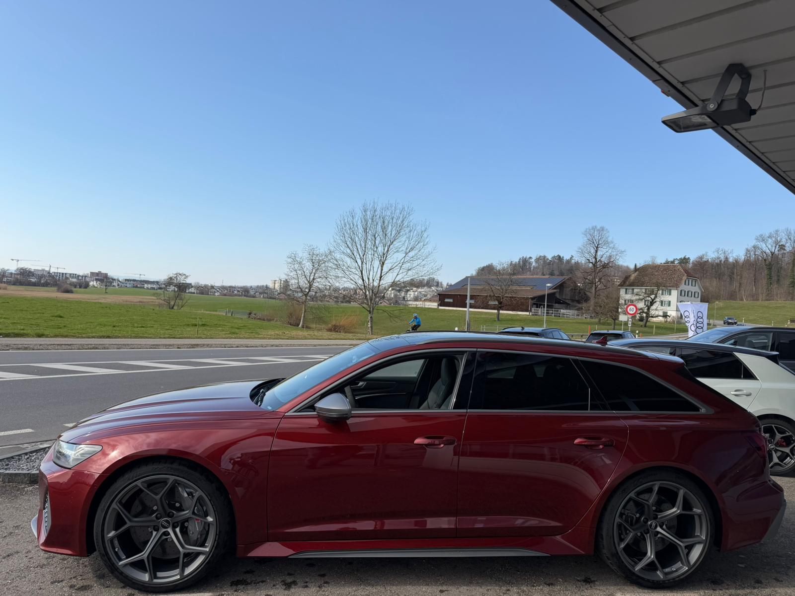 AUDI RS6 Avant 4.0 TFSI V8 Performance quattro-image-5