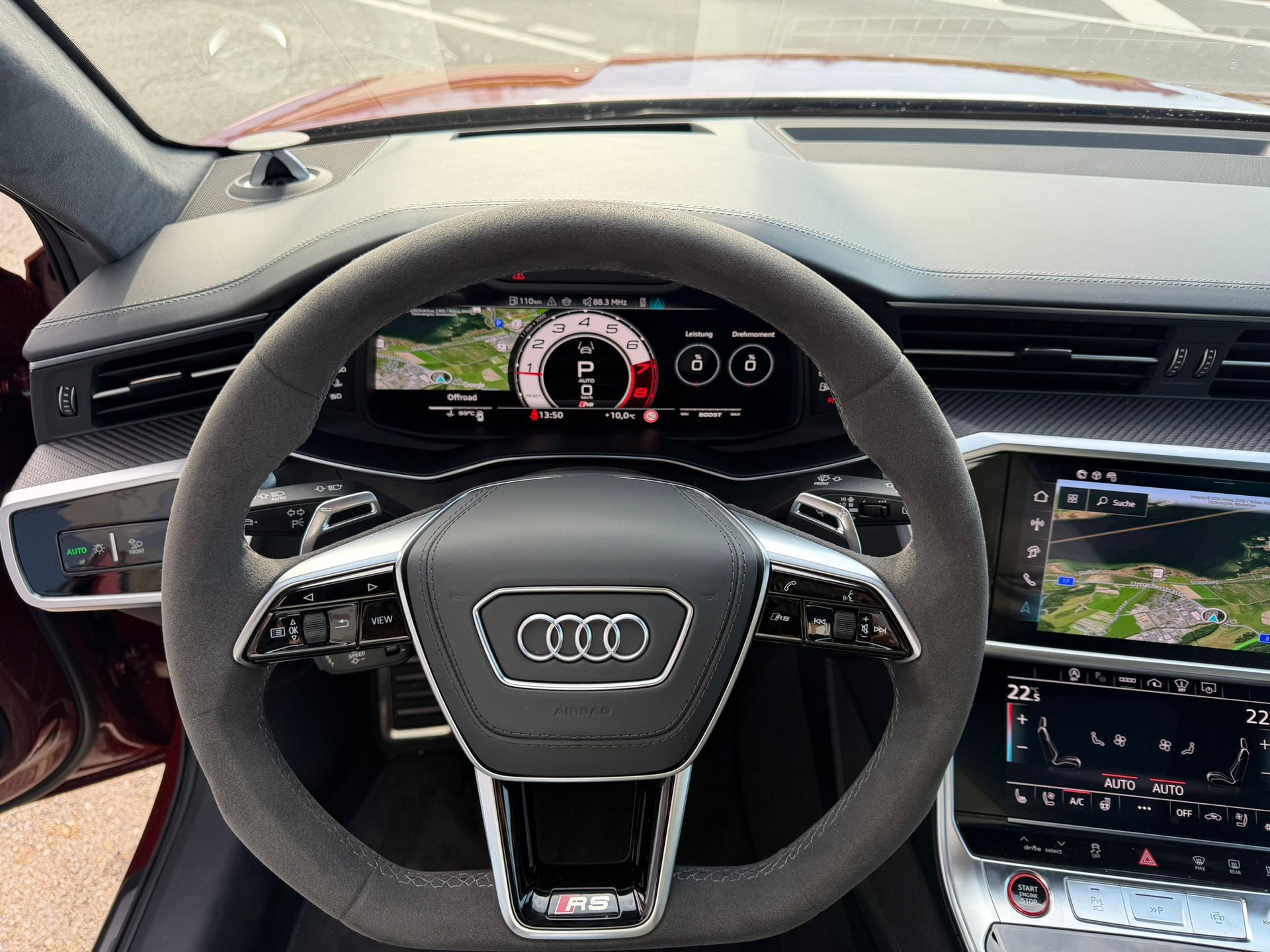 AUDI RS6 Avant 4.0 TFSI V8 Performance quattro-image-17