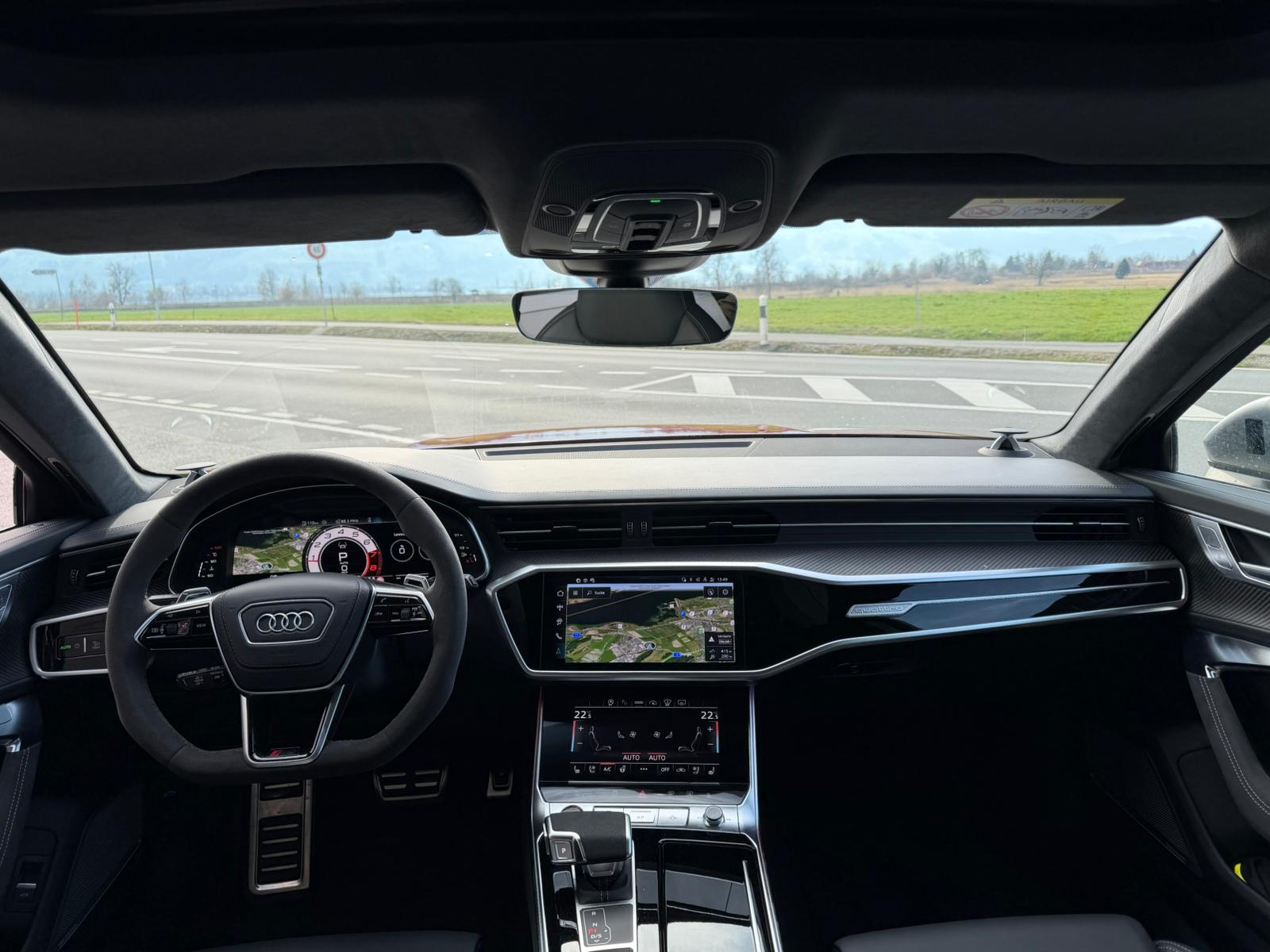 AUDI RS6 Avant 4.0 TFSI V8 Performance quattro-image-10