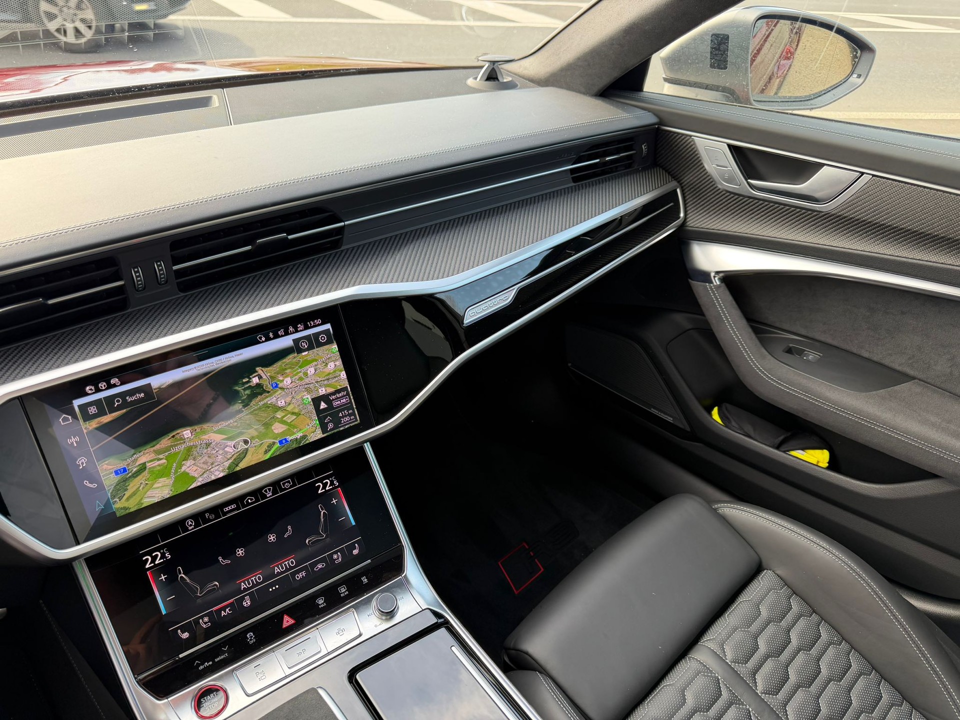 AUDI RS6 Avant 4.0 TFSI V8 Performance quattro-image-15
