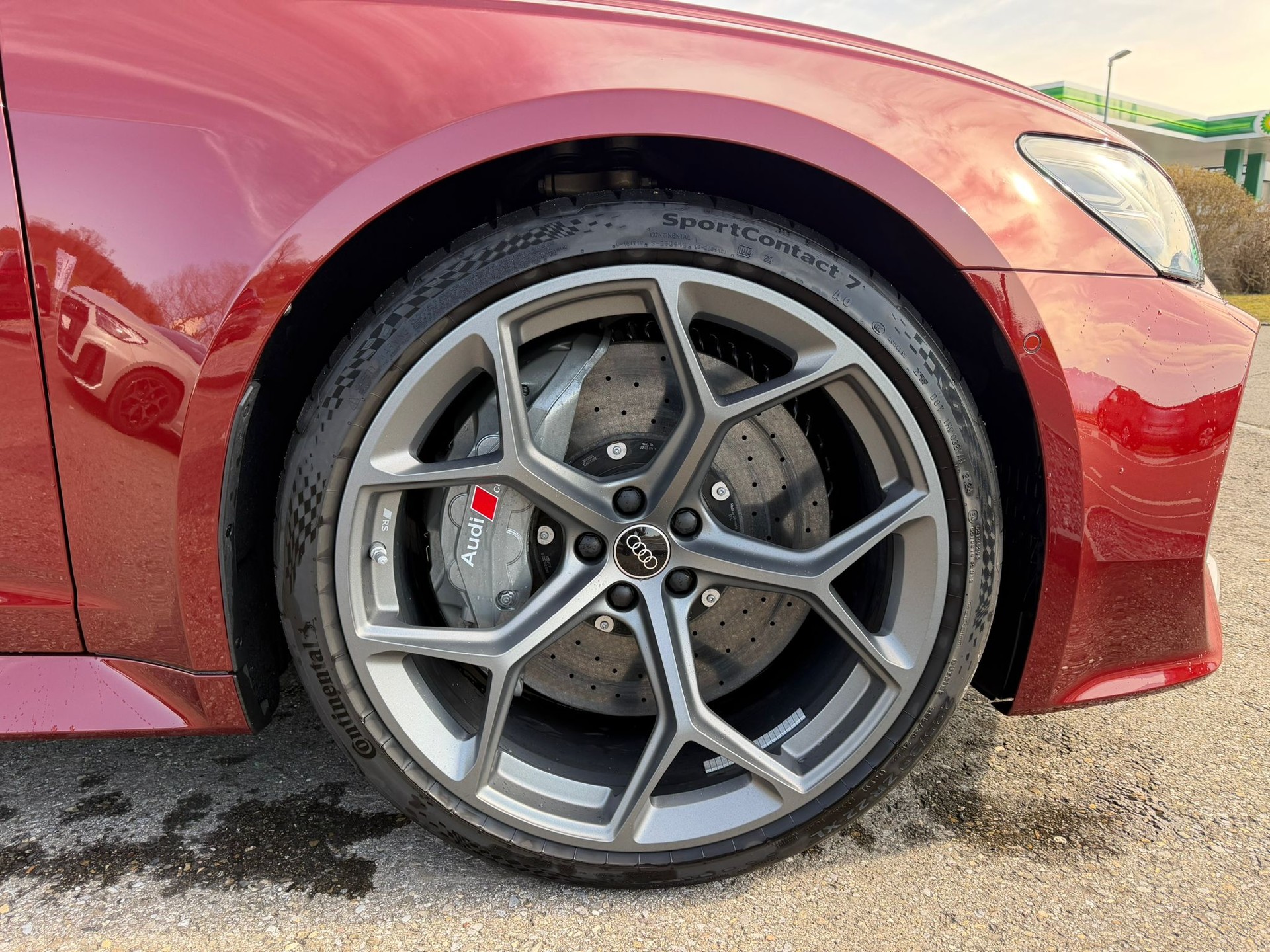 AUDI RS6 Avant 4.0 TFSI V8 Performance quattro-image-14