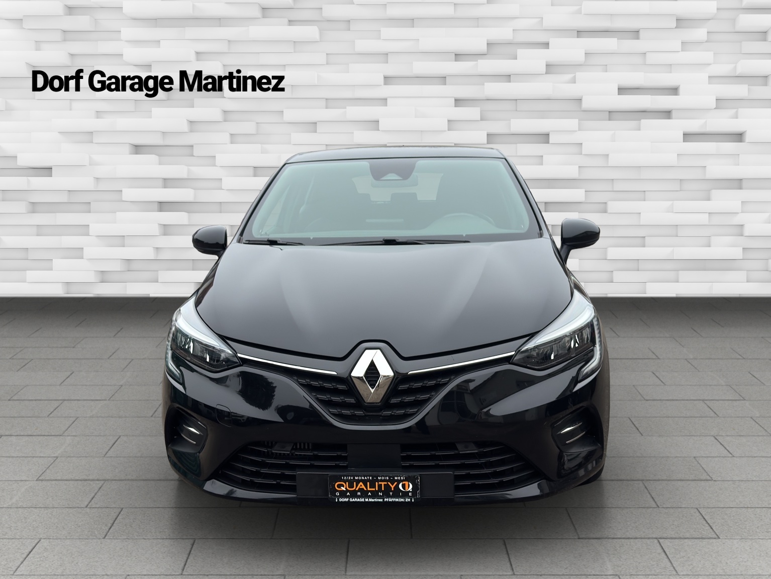 RENAULT Clio 1.0 Intens CVT