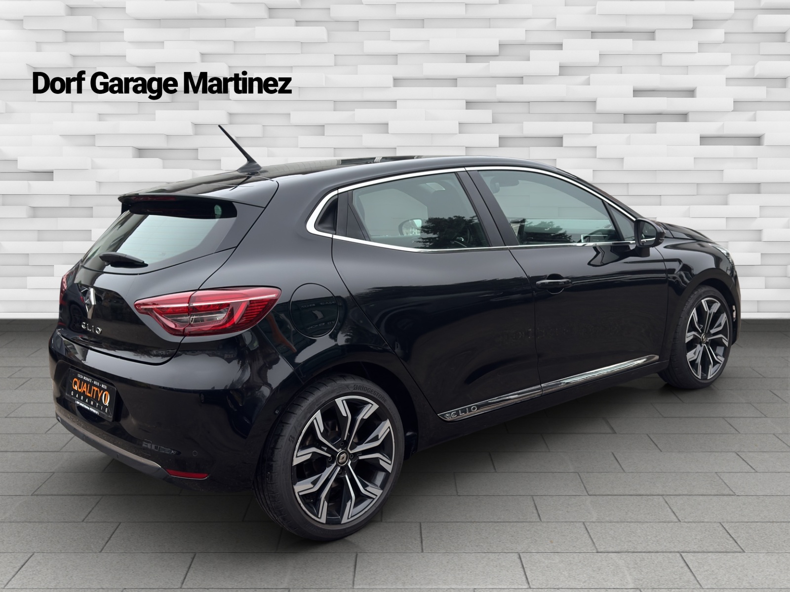 RENAULT Clio 1.0 Intens CVT-image-5
