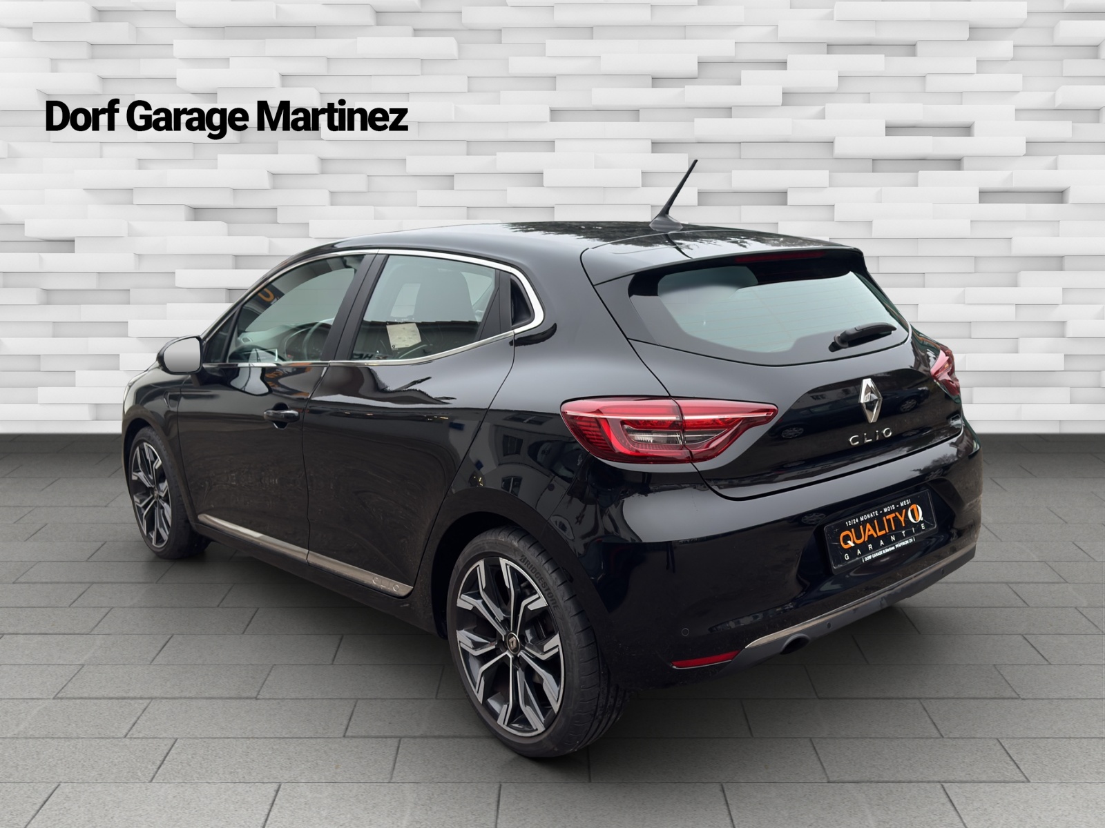 RENAULT Clio 1.0 Intens CVT-image-7
