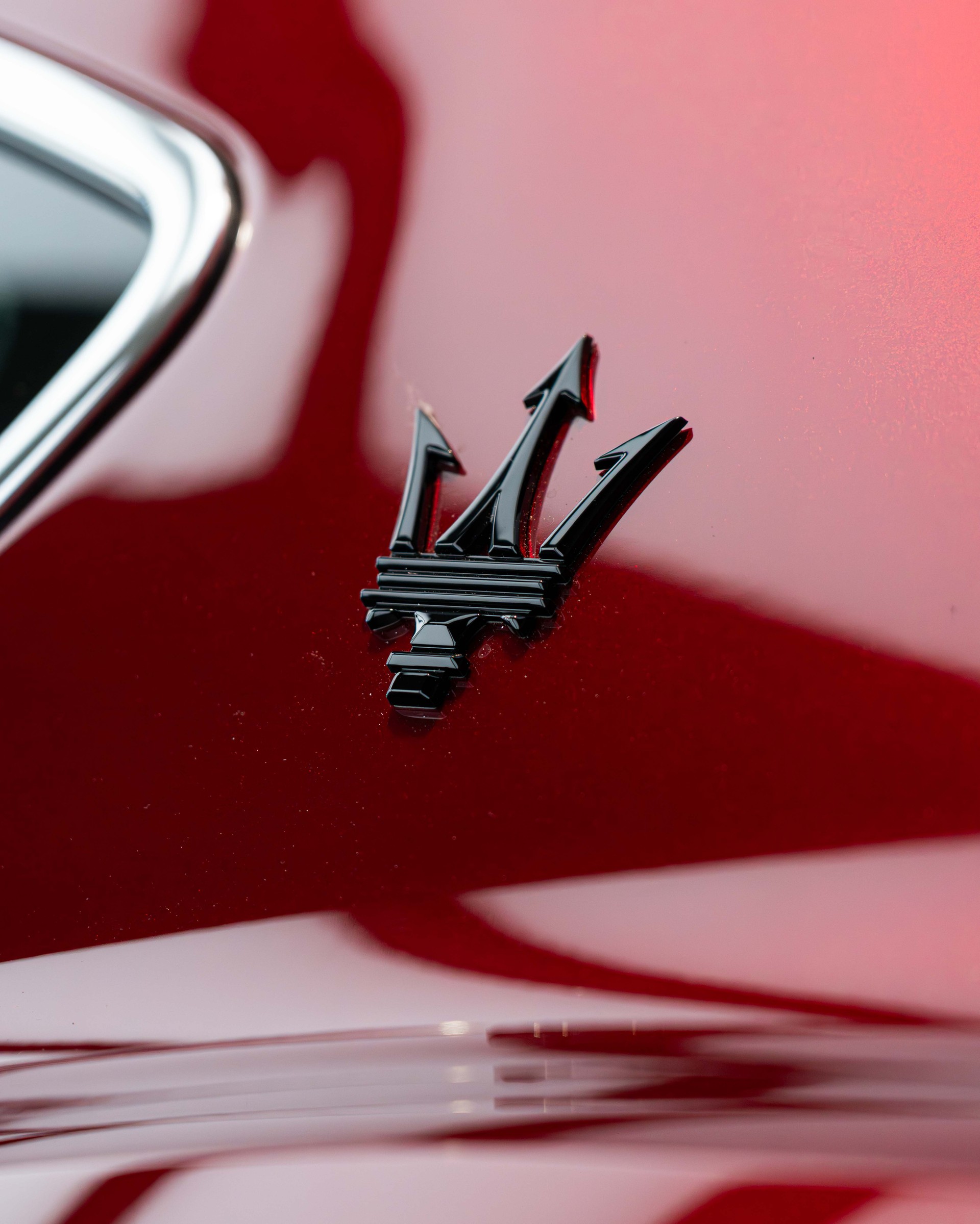 MASERATI GranTurismo Modena Automatica - Rosso Velluto FUORISERIE - 2.99% Leasing-image-5