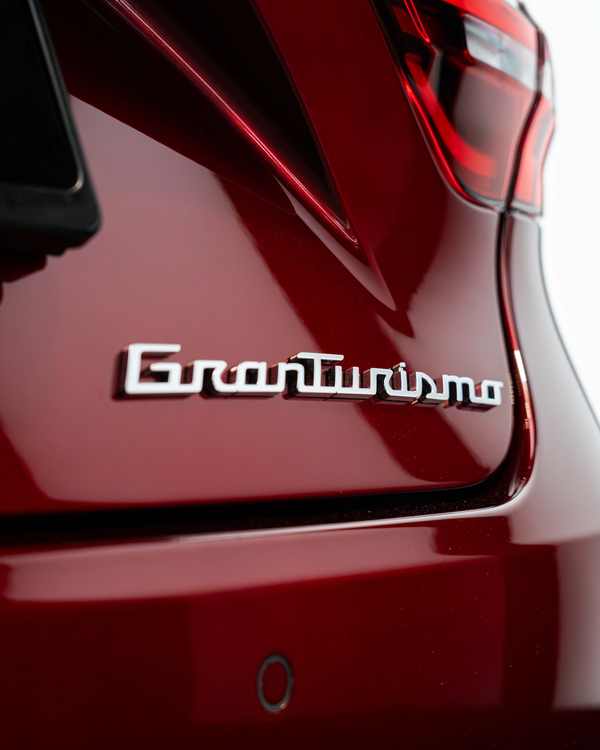 MASERATI GranTurismo Modena Automatica - Rosso Velluto FUORISERIE - 2.99% Leasing-image-12