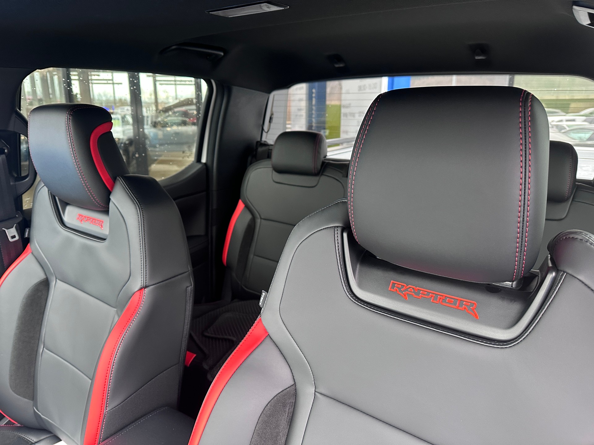 FORD Ranger Raptor 3.0 Eco Boost 4x4 A-image-10