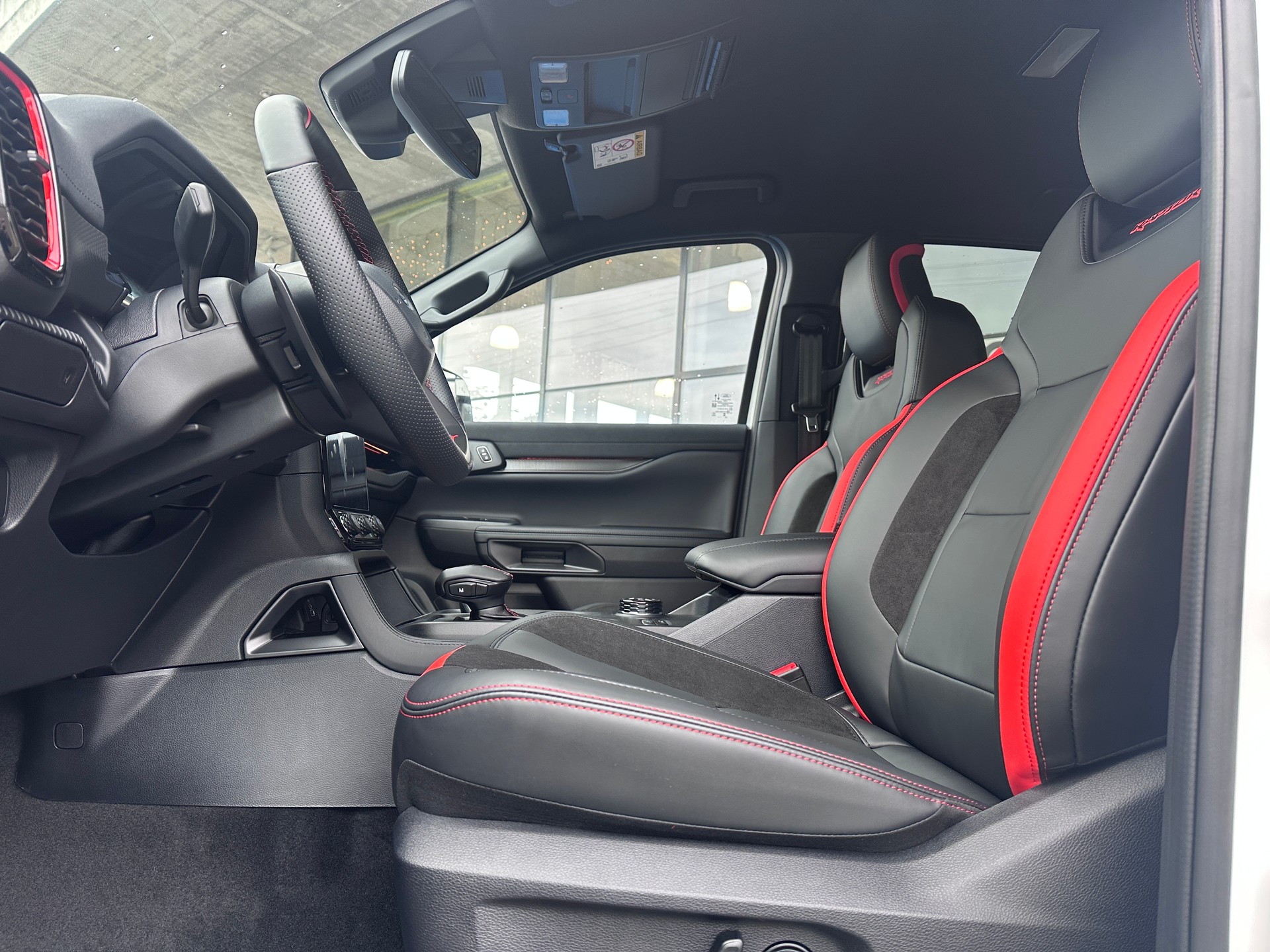 FORD Ranger Raptor 3.0 Eco Boost 4x4 A-image-9