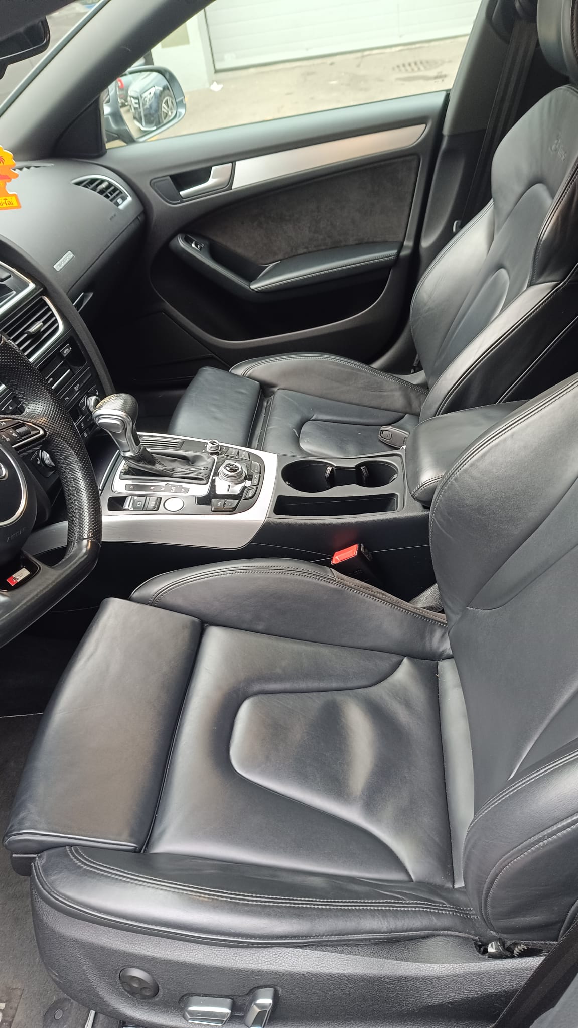 AUDI A5 Sportback 3.0 TDI clean diesel quattro S-tronic-image-7