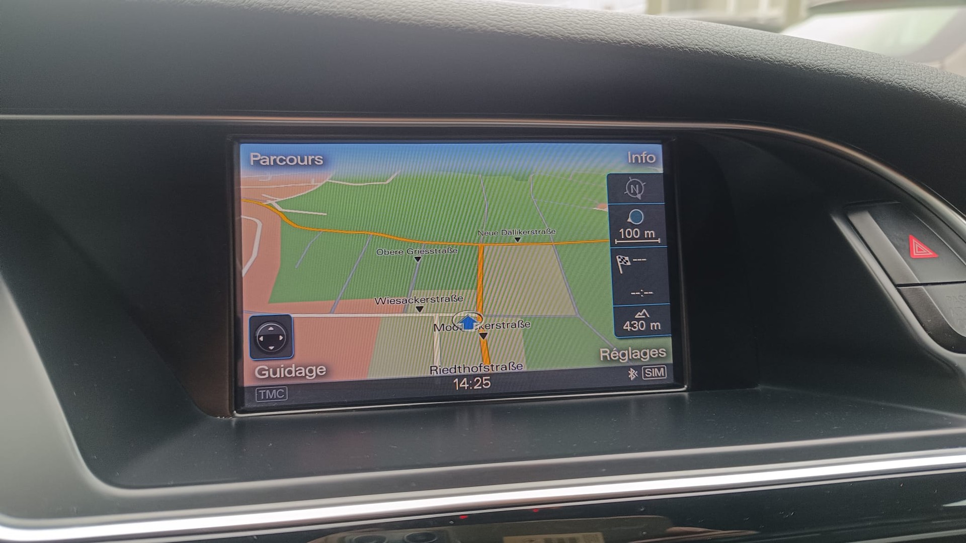AUDI A5 Sportback 3.0 TDI clean diesel quattro S-tronic-image-10