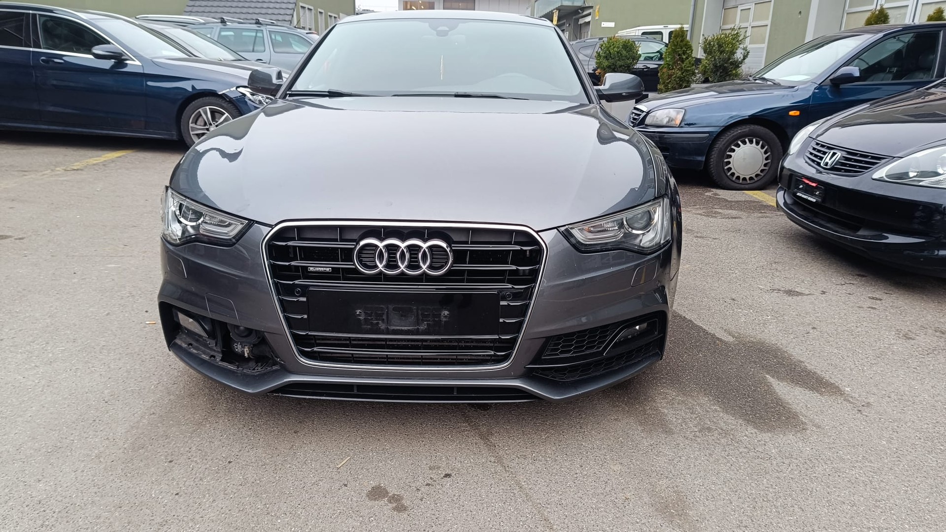 AUDI A5 Sportback 3.0 TDI clean diesel quattro S-tronic-image-3