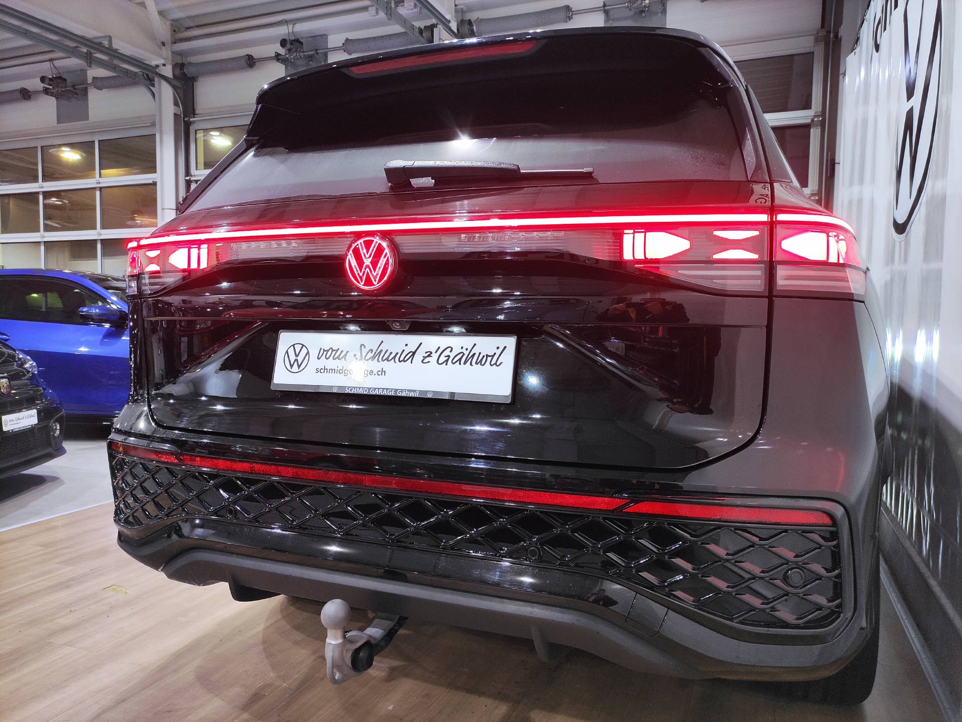 VW Tayron 2.0 TSI R-Line Black-Style DSG 4motion-image-14