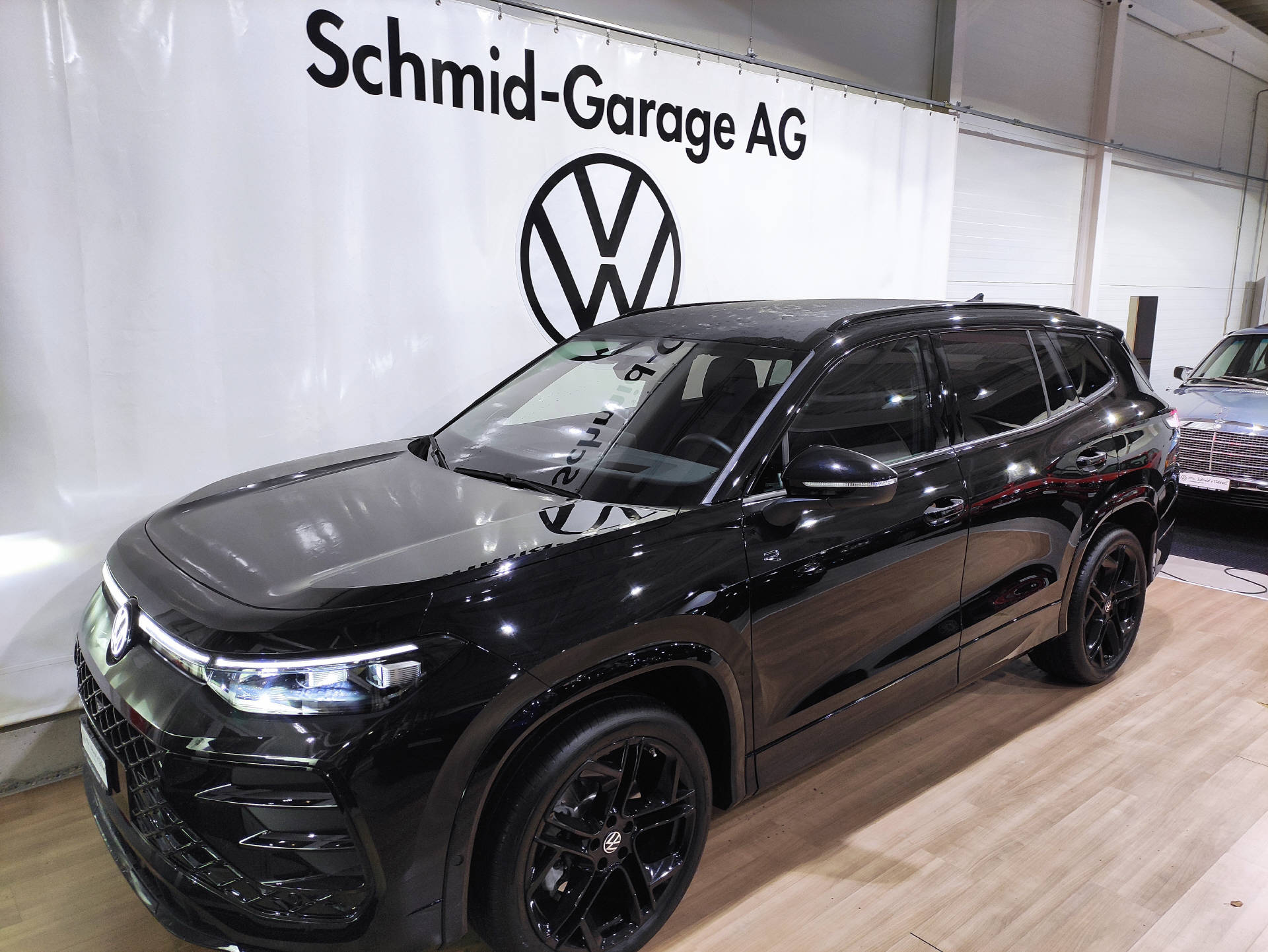 VW Tayron 2.0 TSI R-Line Black-Style DSG 4motion