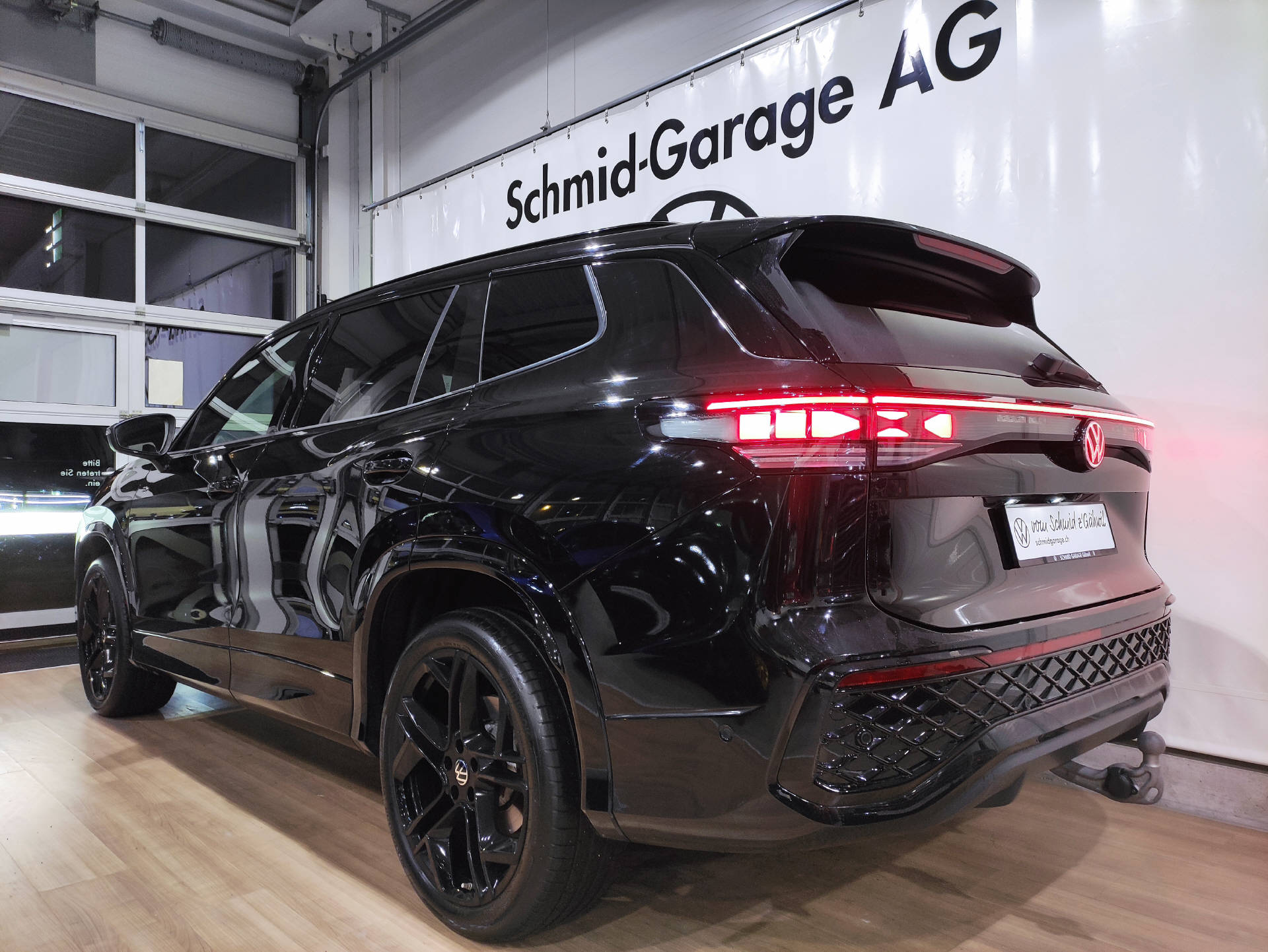 VW Tayron 2.0 TSI R-Line Black-Style DSG 4motion-image-15