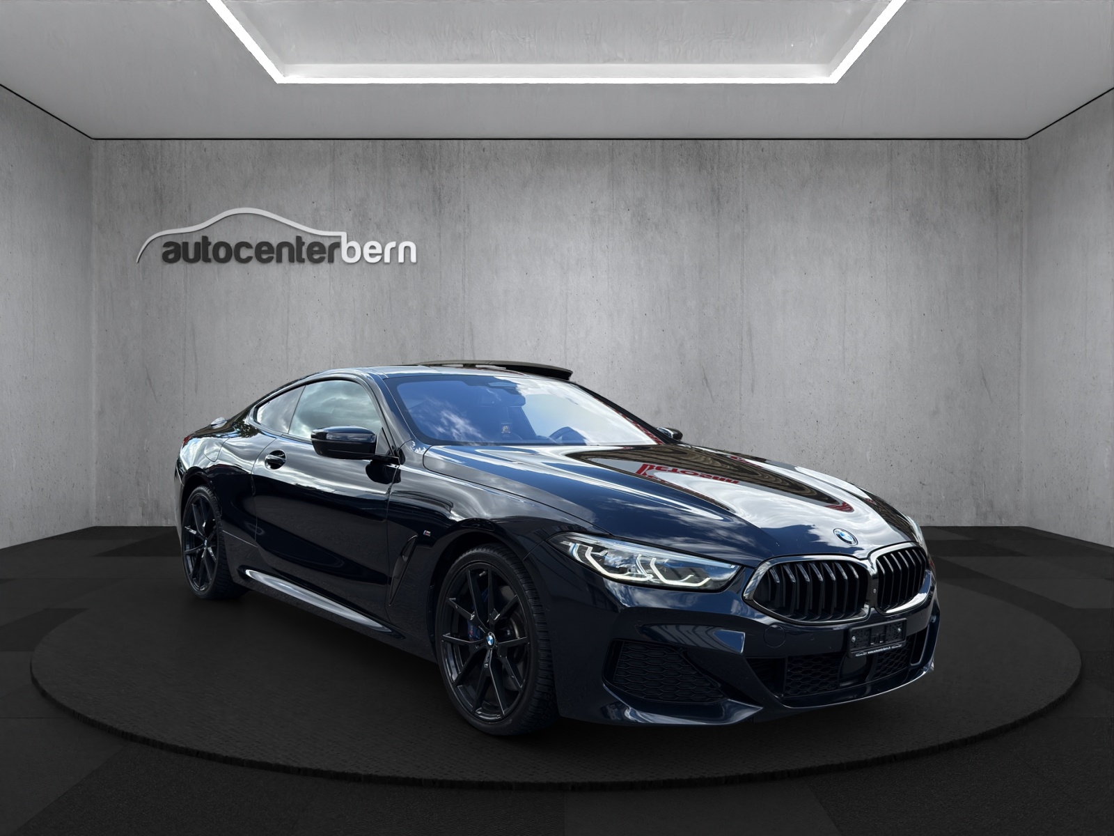 BMW 840d xDrive Steptronic