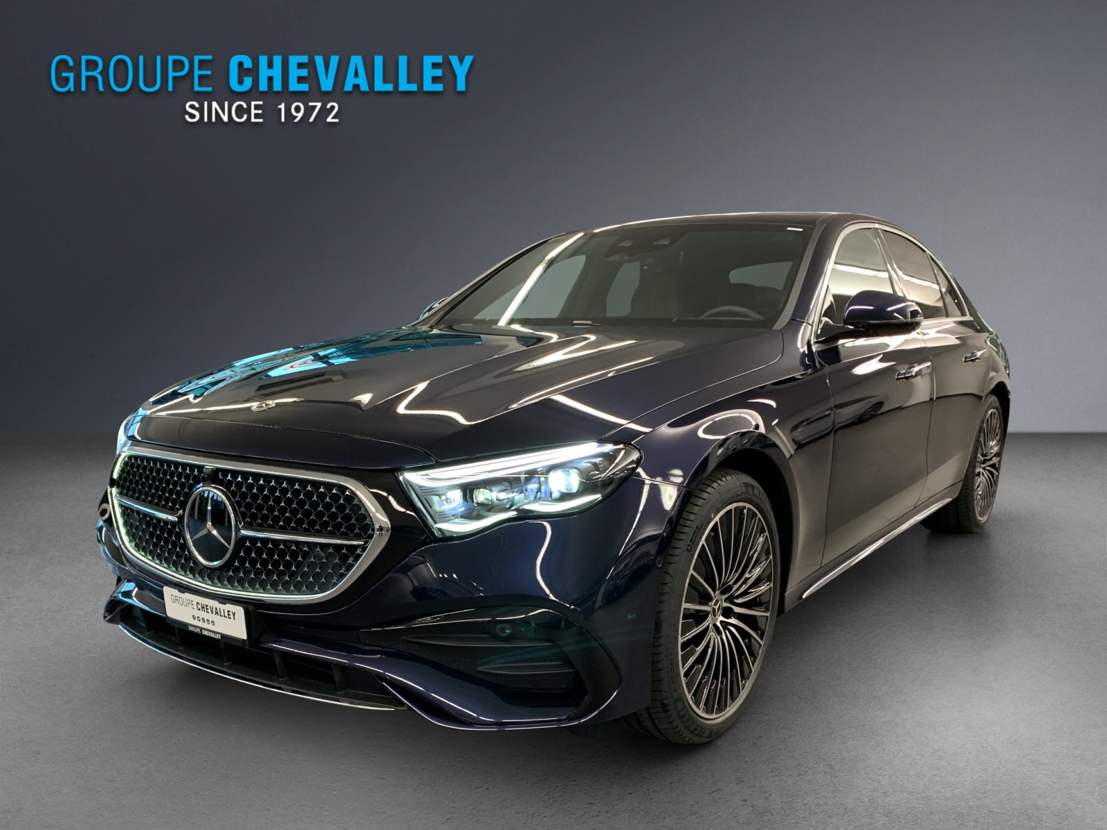 MERCEDES-BENZ E 300 e Berline 4MATIC EQ Hybrid-image-0