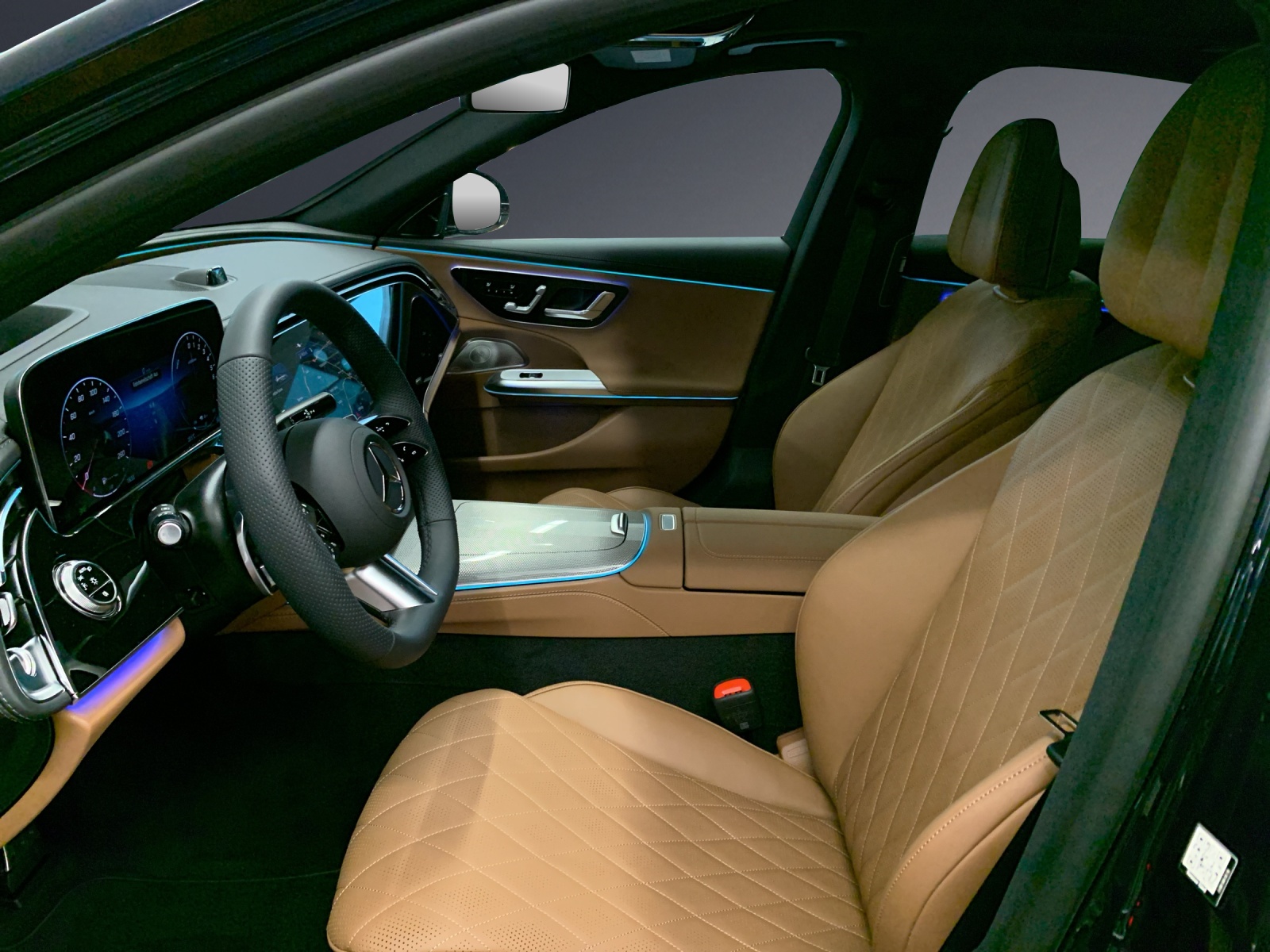 MERCEDES-BENZ E 300 e Berline 4MATIC EQ Hybrid-image-6