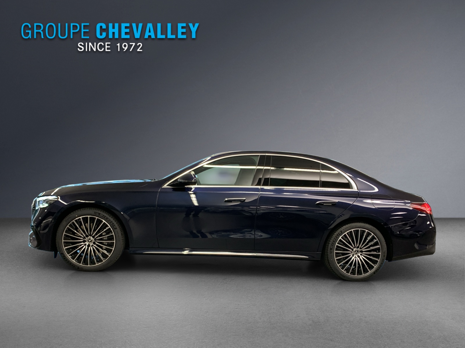 MERCEDES-BENZ E 300 e Berline 4MATIC EQ Hybrid-image-1