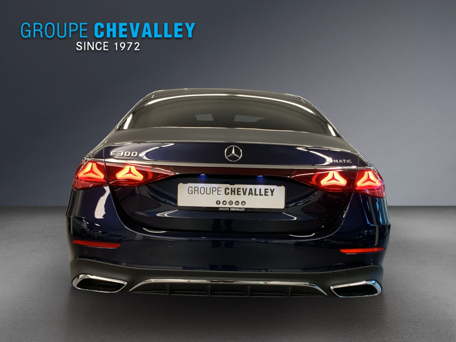 MERCEDES-BENZ E 300 e Berline 4MATIC EQ Hybrid-image-3