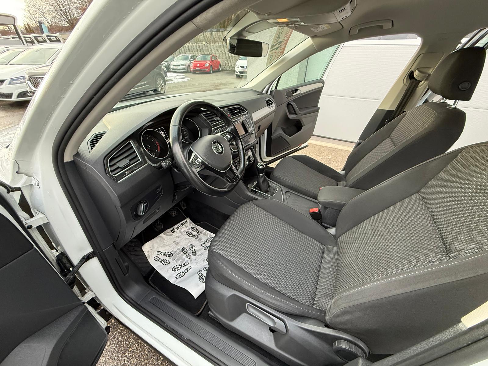 VW Tiguan 1.4TSI Trendline-image-6