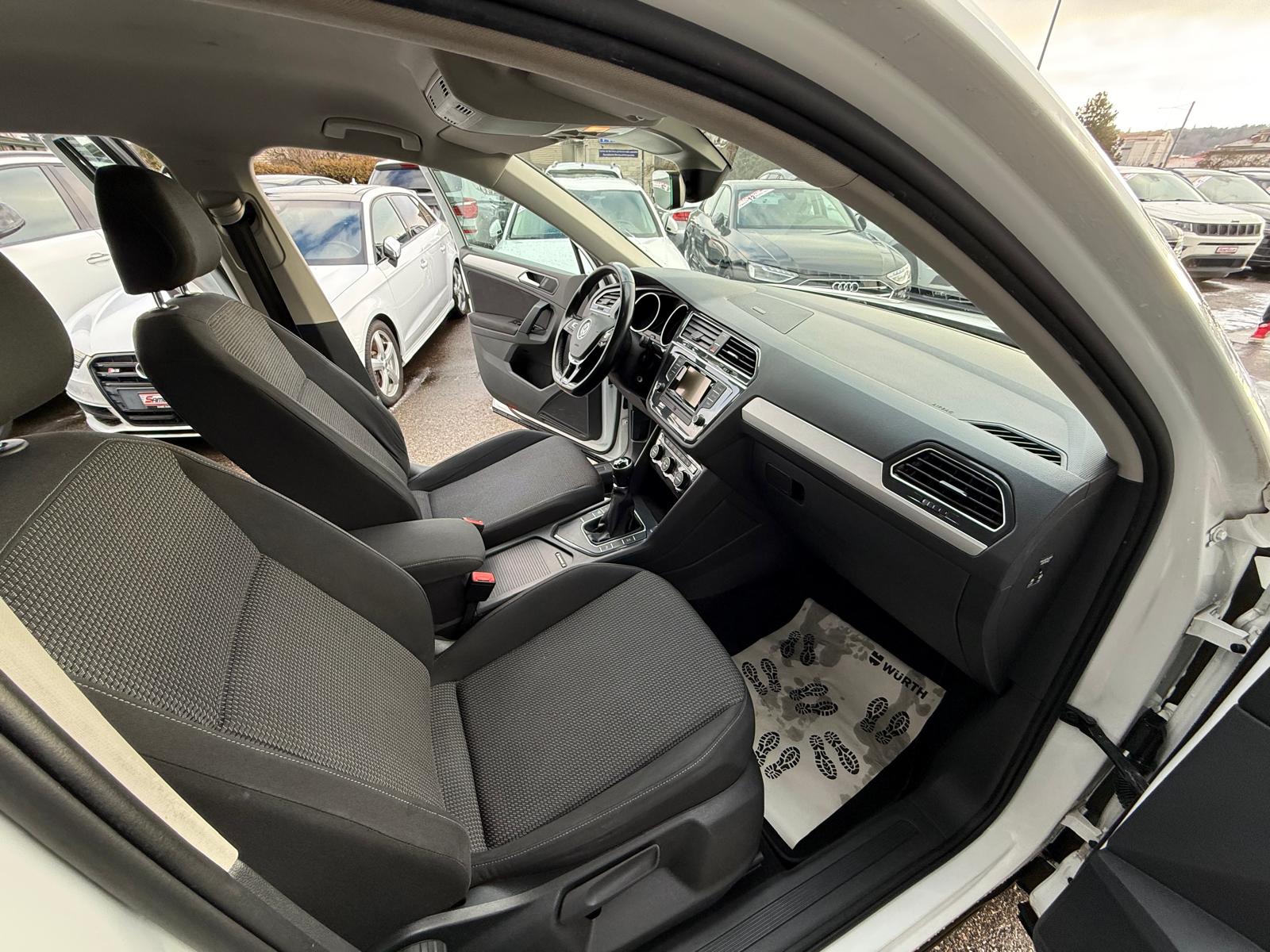 VW Tiguan 1.4TSI Trendline-image-7
